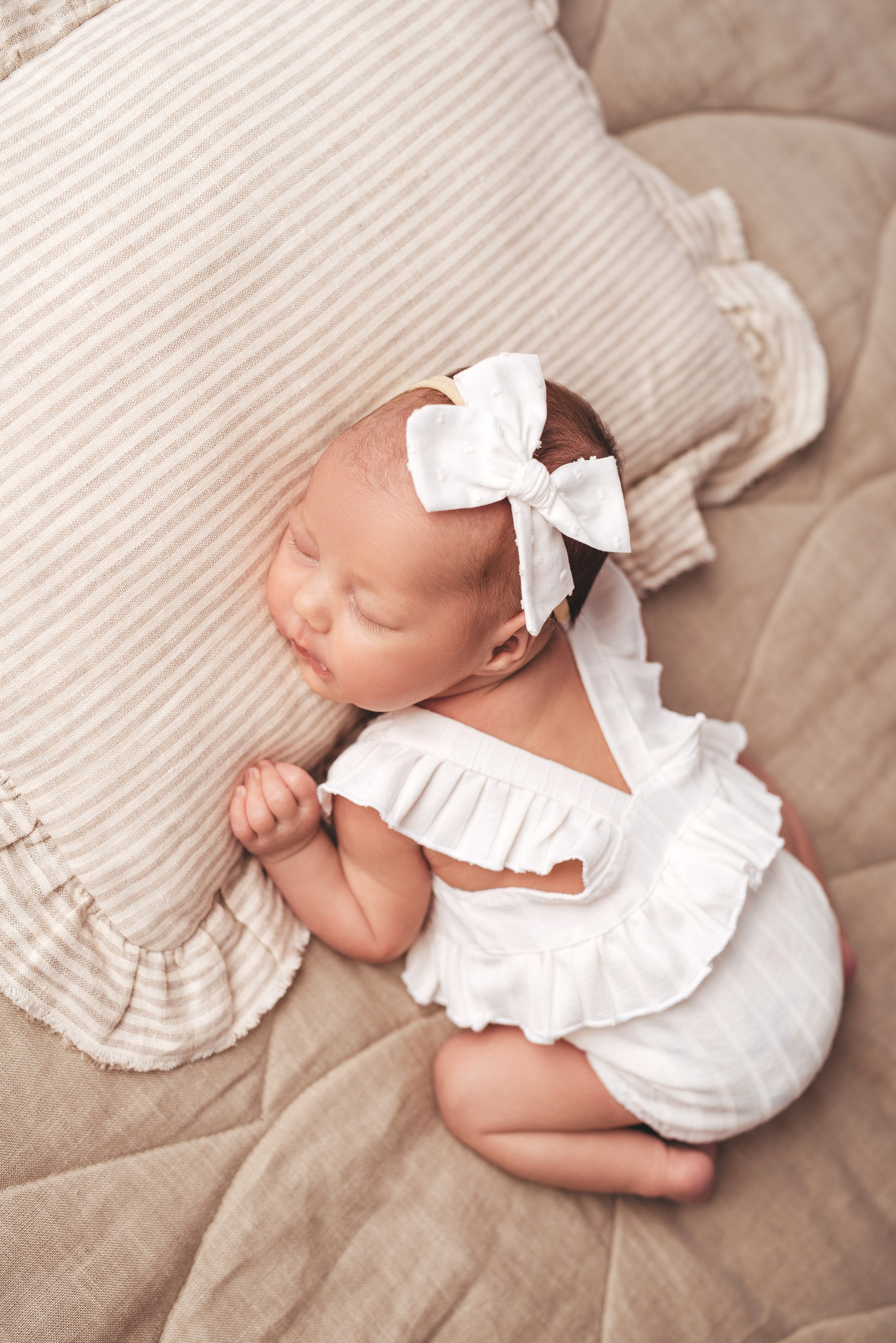 Елизавета и Ксения. Фотограф новорождённых и семейный фотограф в Иваново Любовь Капранова