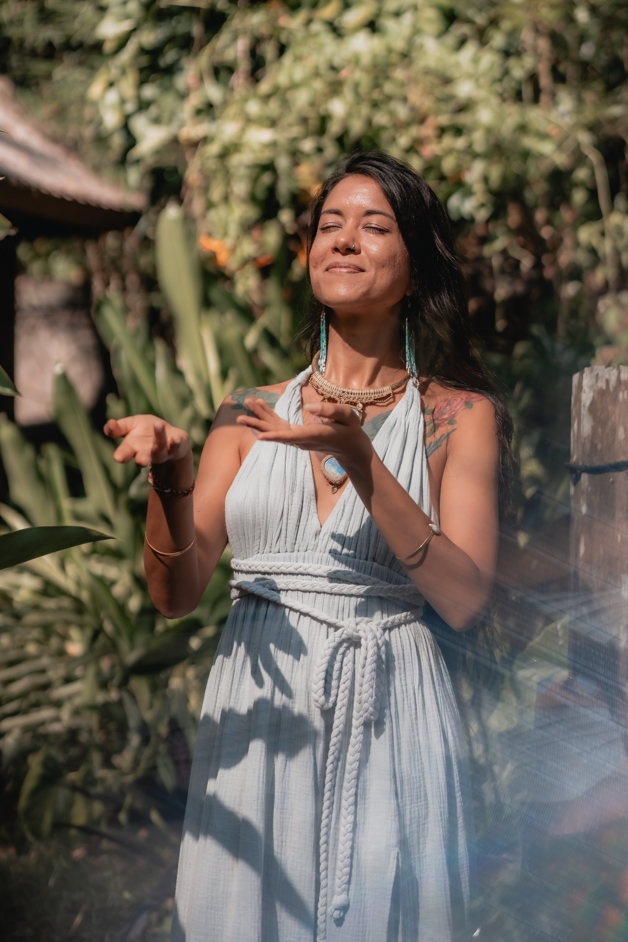 Bali Spirit Festival 2026 friday. Мариам Багдасарян