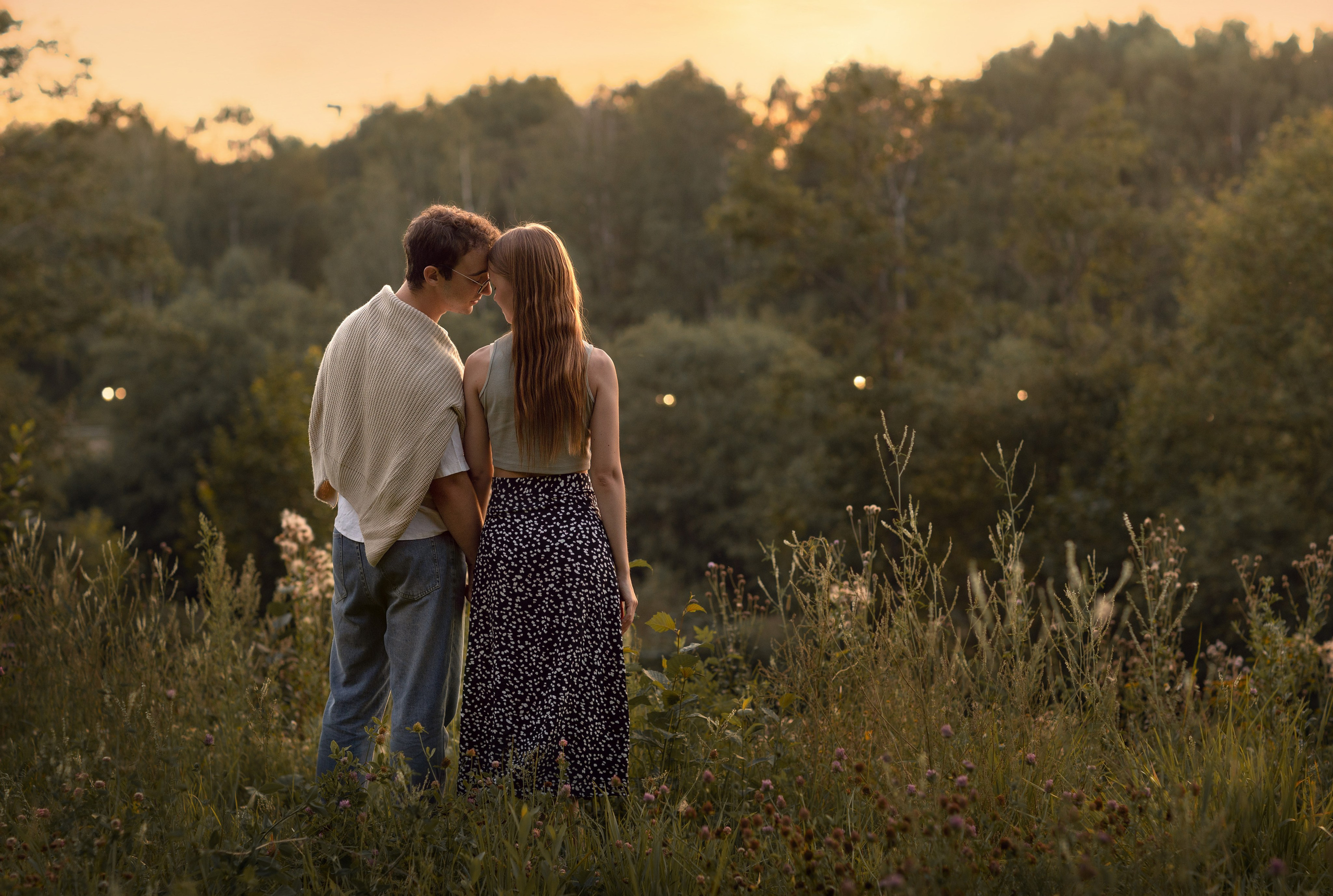Фотосъемка на природе. Фотограф Анна Латыпова г. Клин