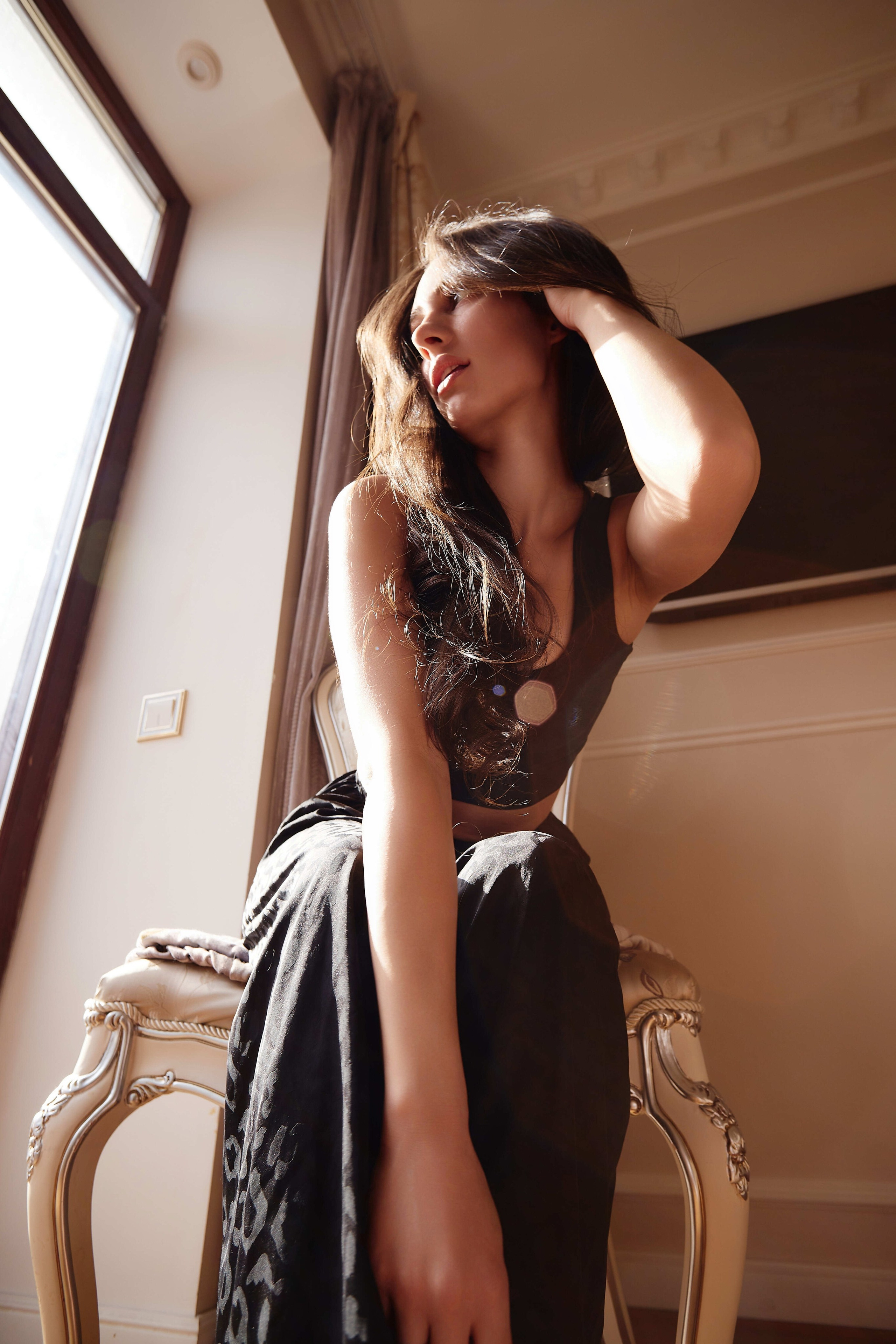 Северный рай. Фотограф Мурманск Екатерина Мотькина