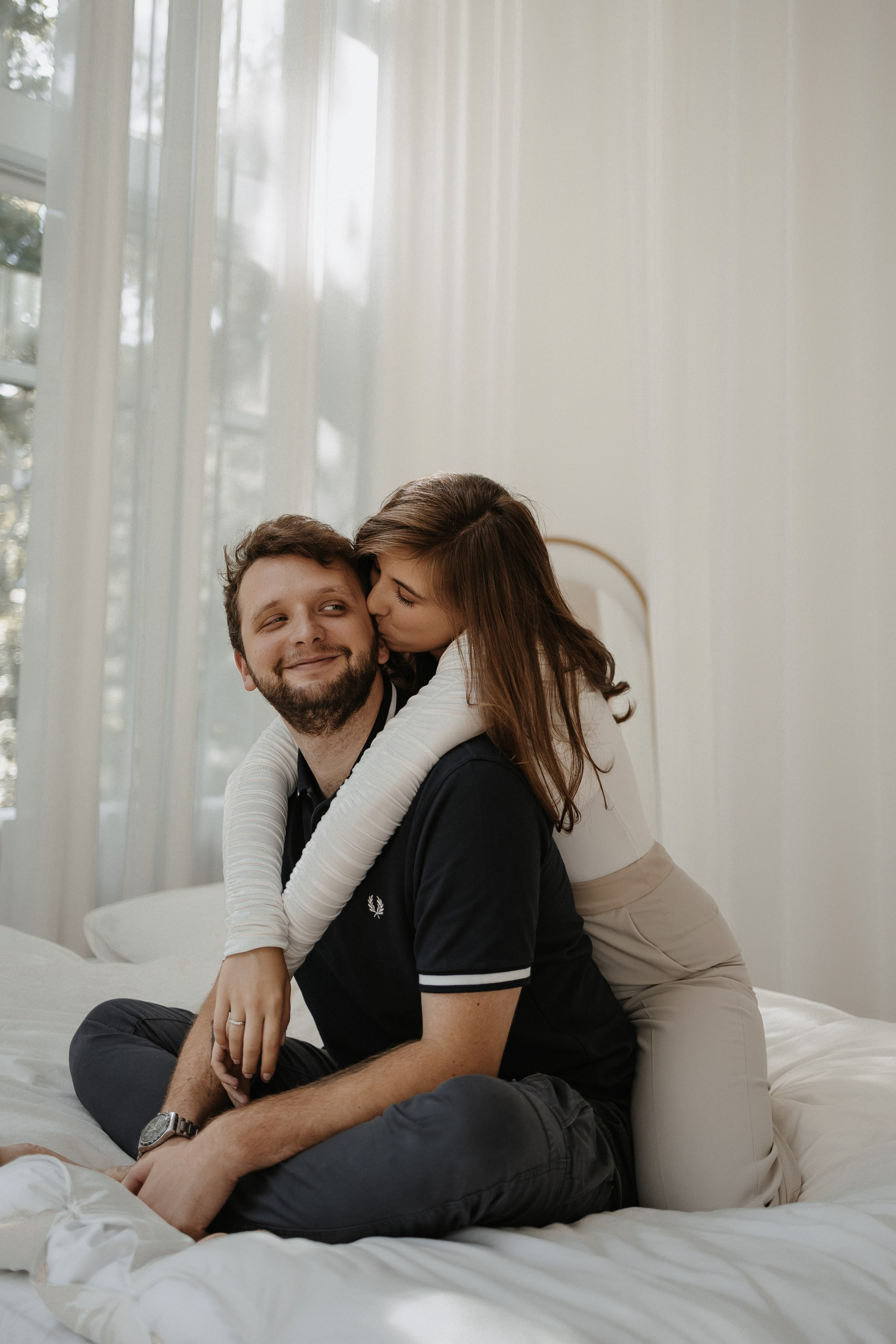 A&V LoveStory (2024). Свадебный и семейный фотограф в Москве Яна Шувалова