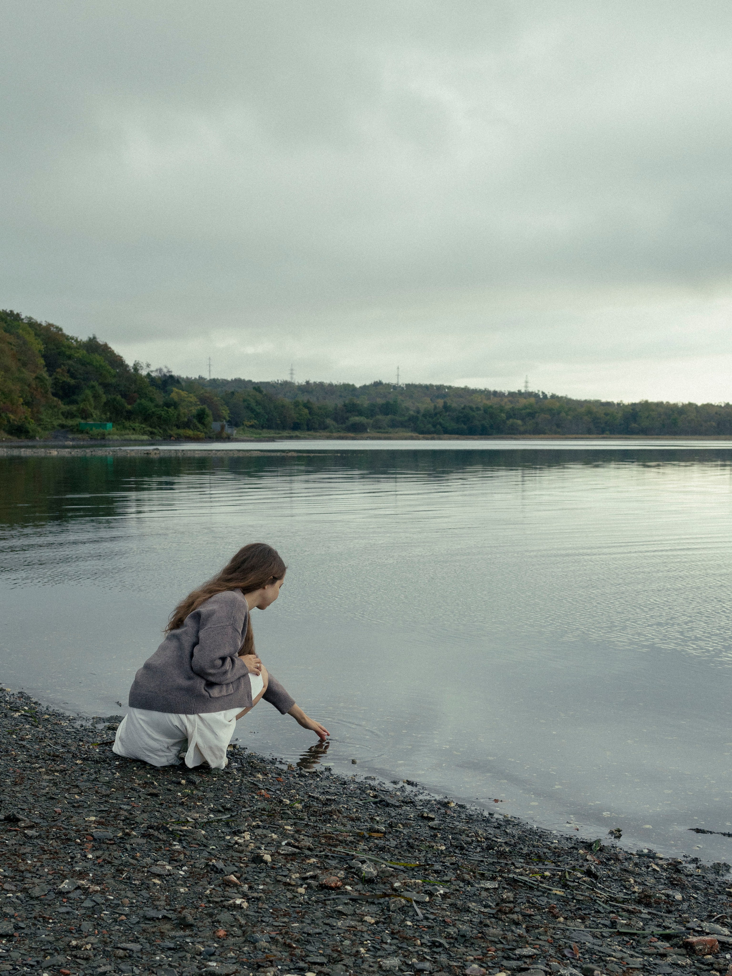 Утро с Галей. Фотограф Виктория Куприянова