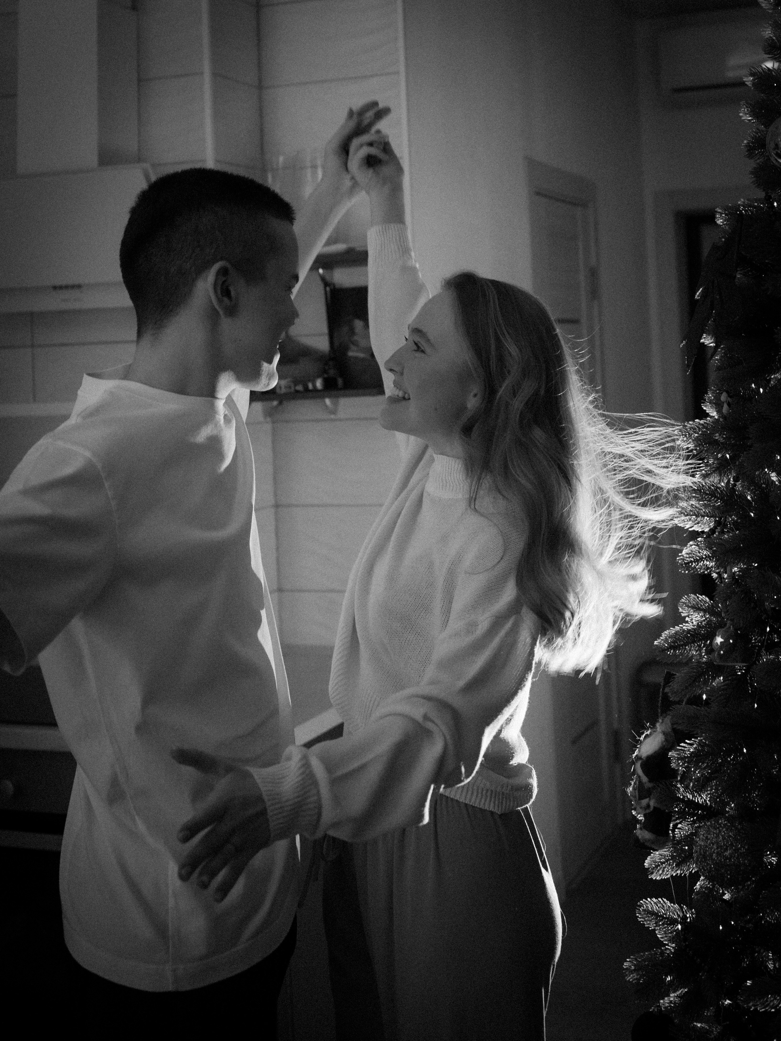 Влад и Даша. Фотограф Виктория Куприянова