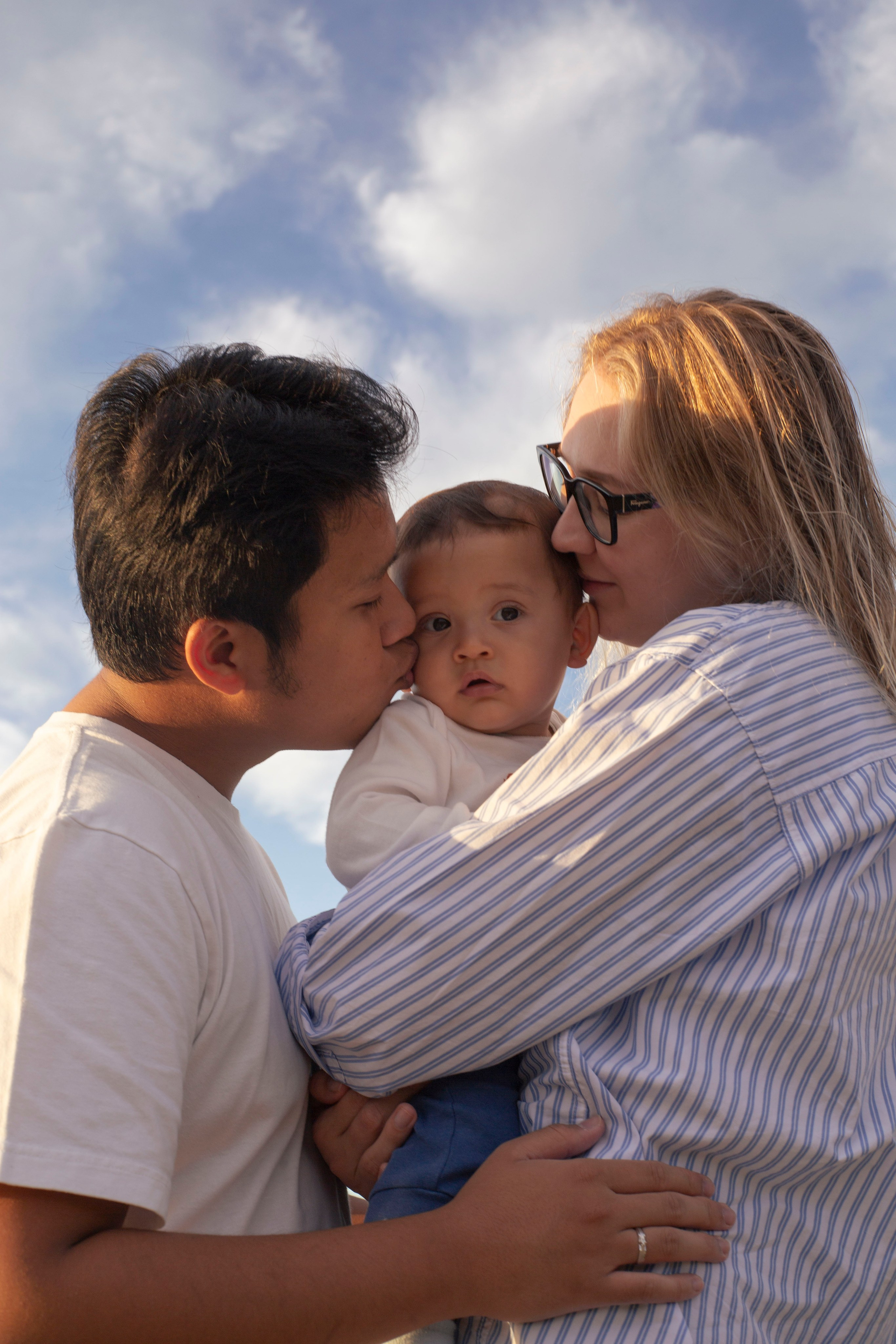 Семейная фотосессия. Фотограф Виктория Куприянова