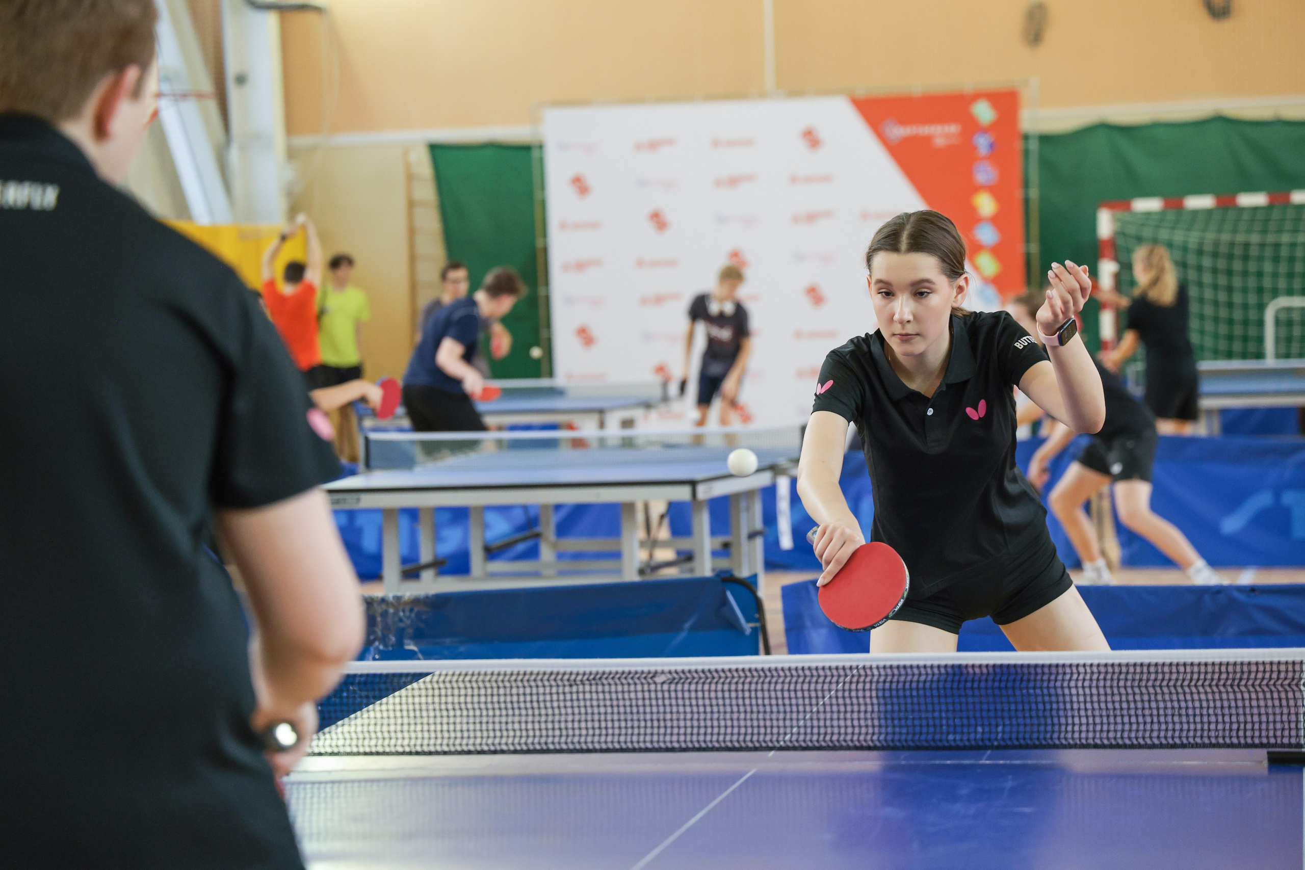 МОСГОРСПОРТ. Фотограф и видеограф — Москва