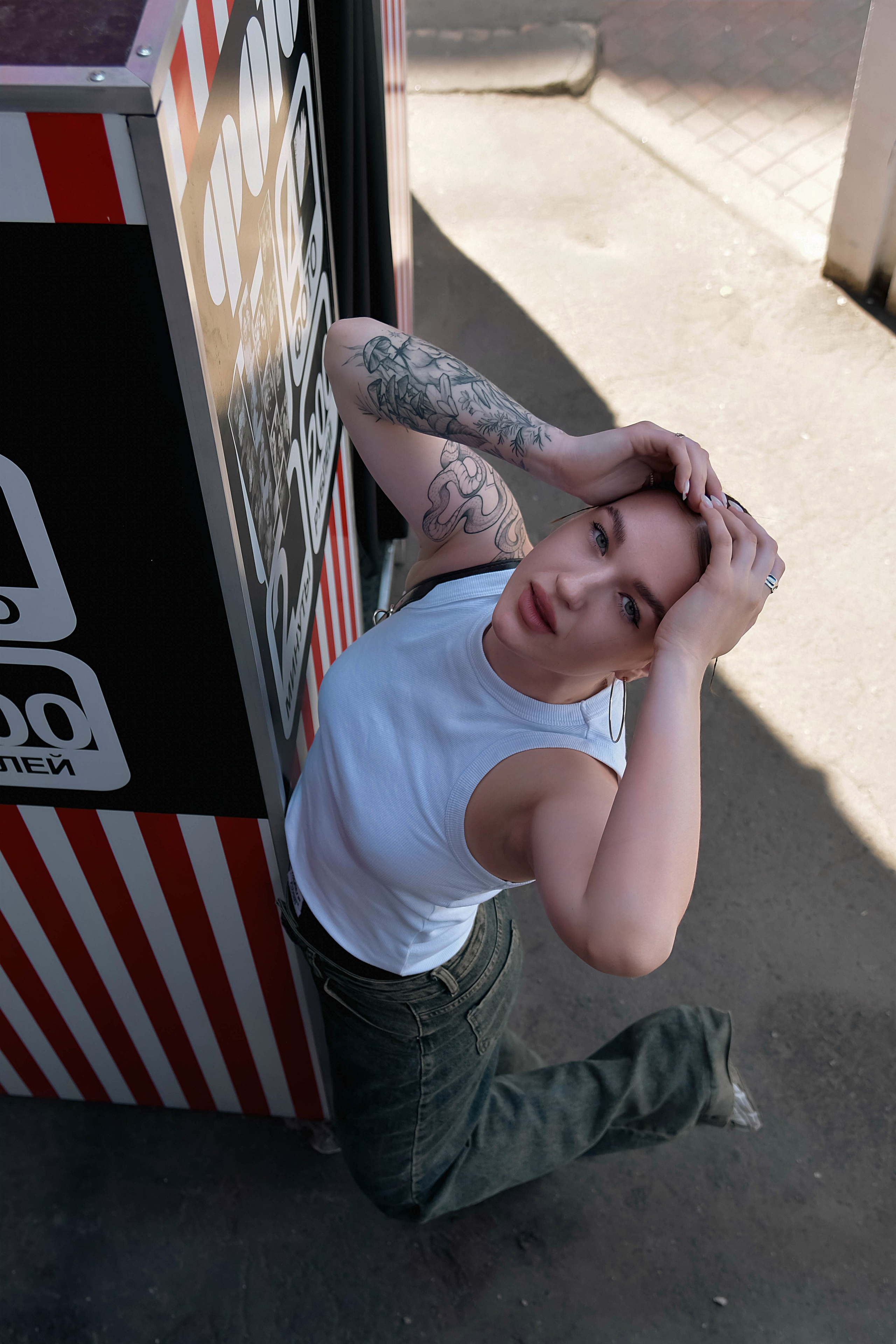 Ася. Фотограф Подольск