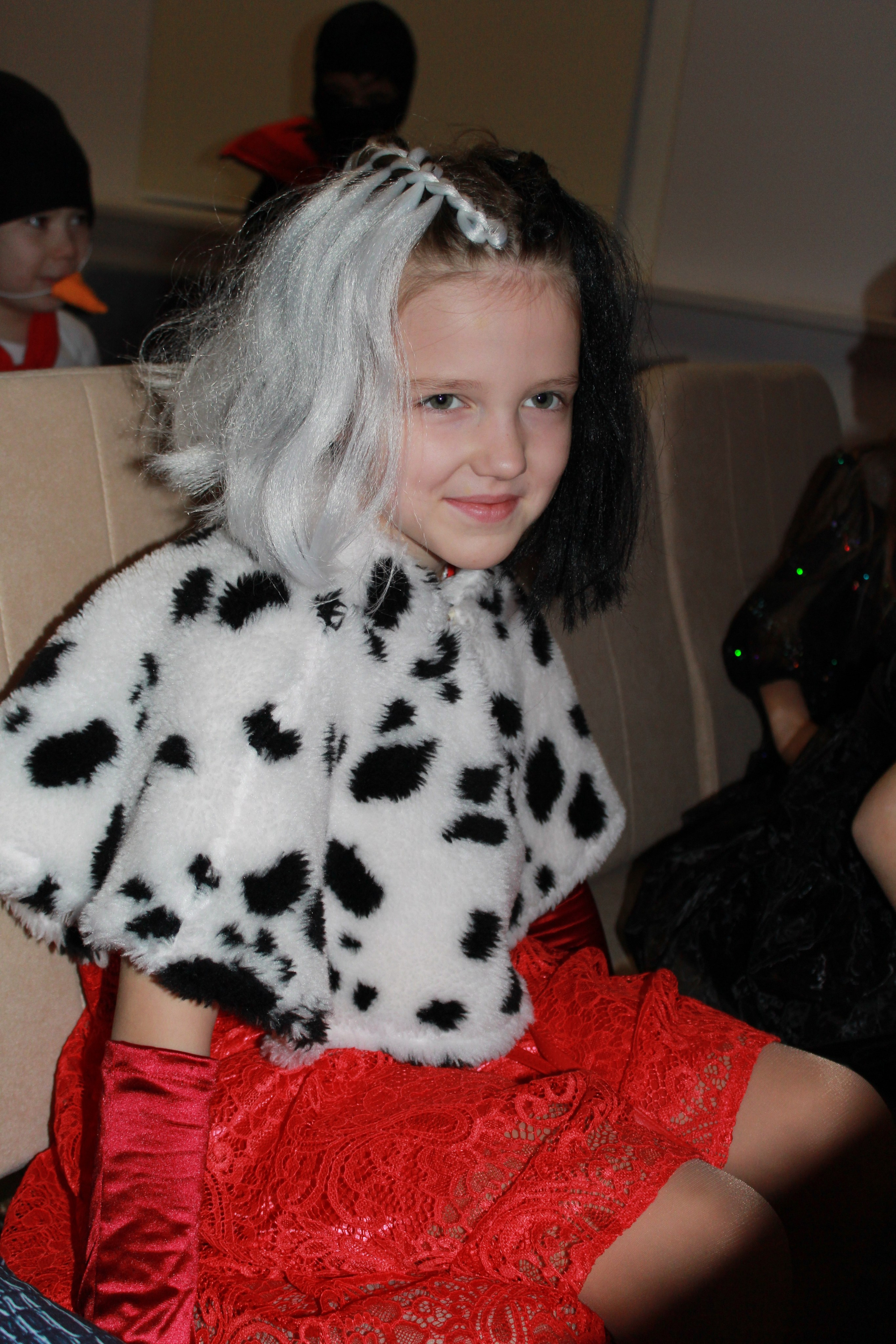 Праздники, мероприятия (Новогодний карнавал 2024-2025). Портфолио