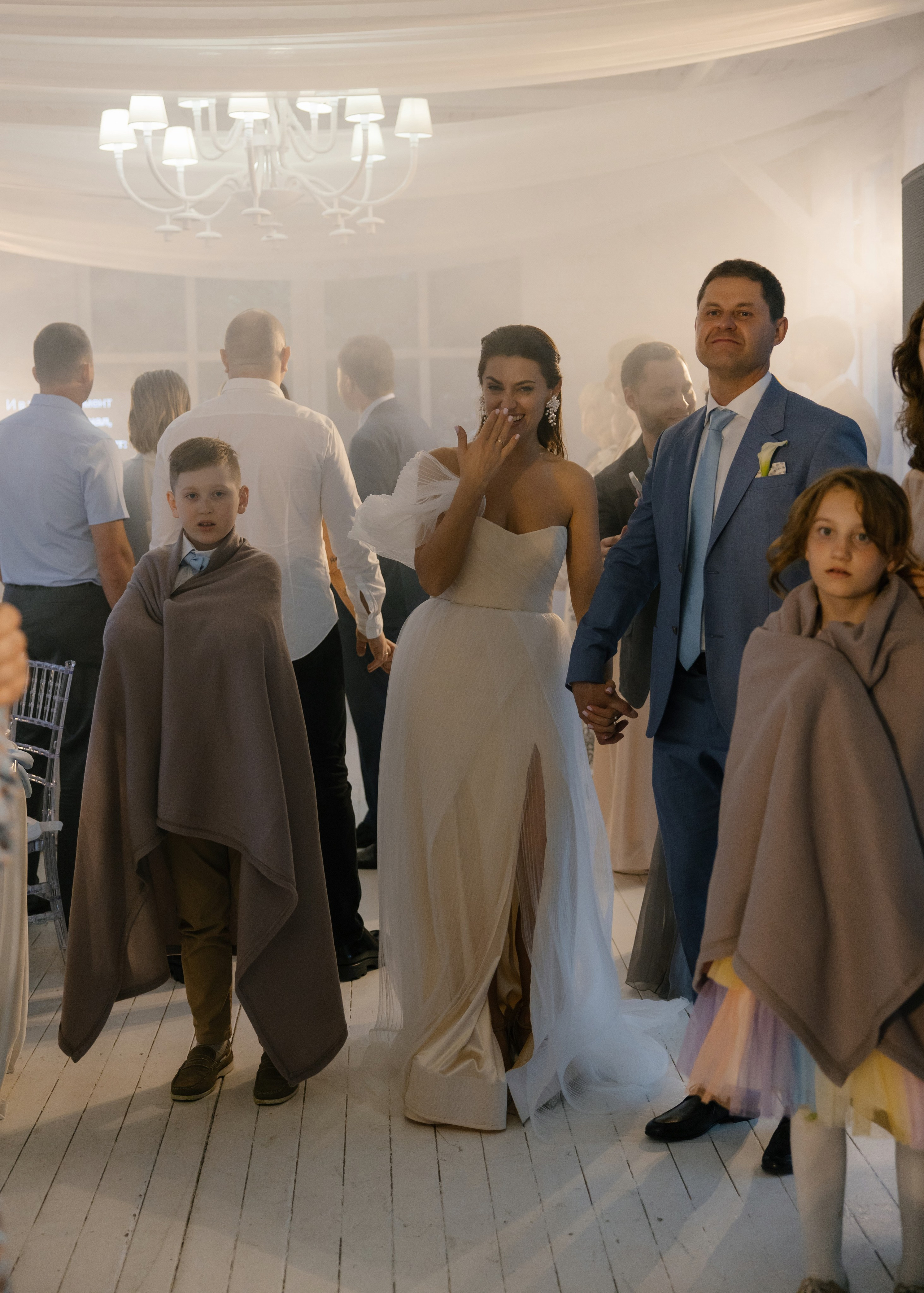 Океан любви Юлии и Алексея. Свадебный фотограф в Калининграде Ольга Пасечник