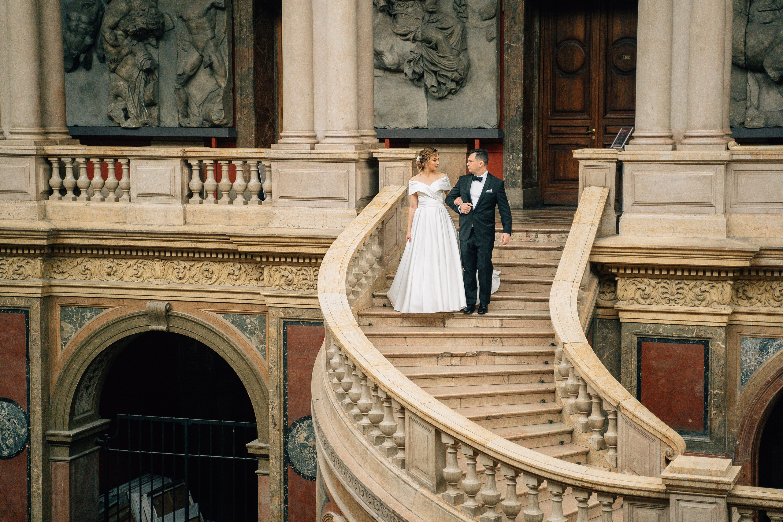 Аня и Джерод. Свадебный фотограф