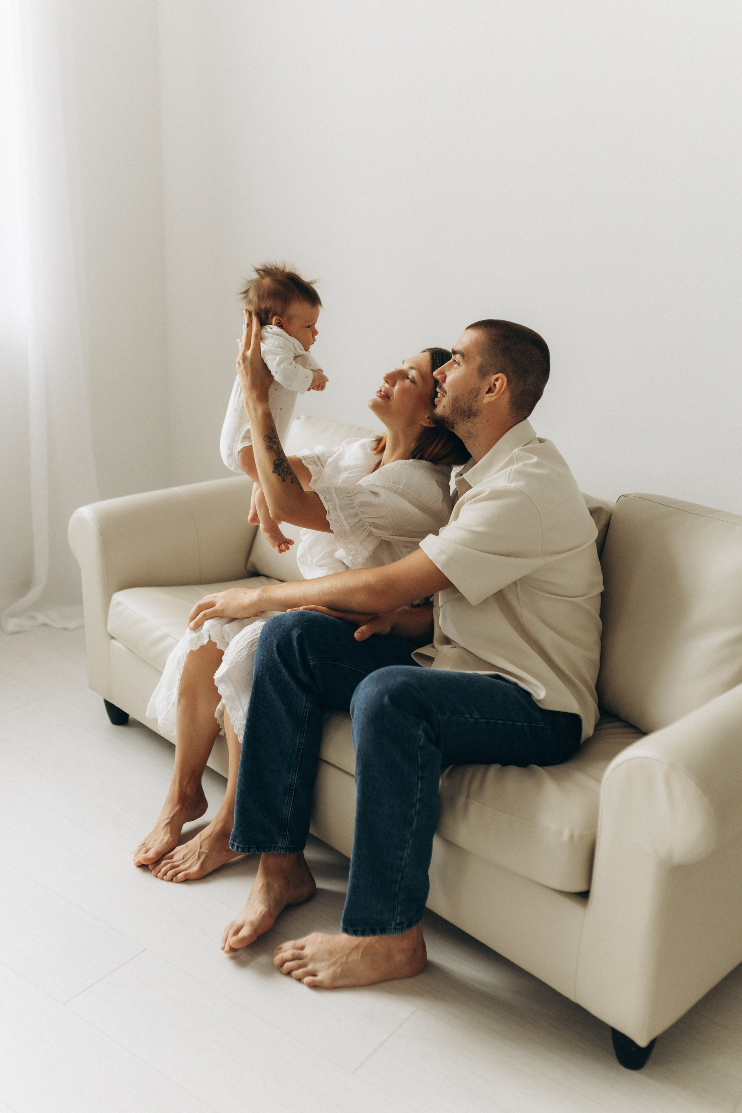 Аня. Семейный и детский фотограф в Рязани Екатерина Воронцова