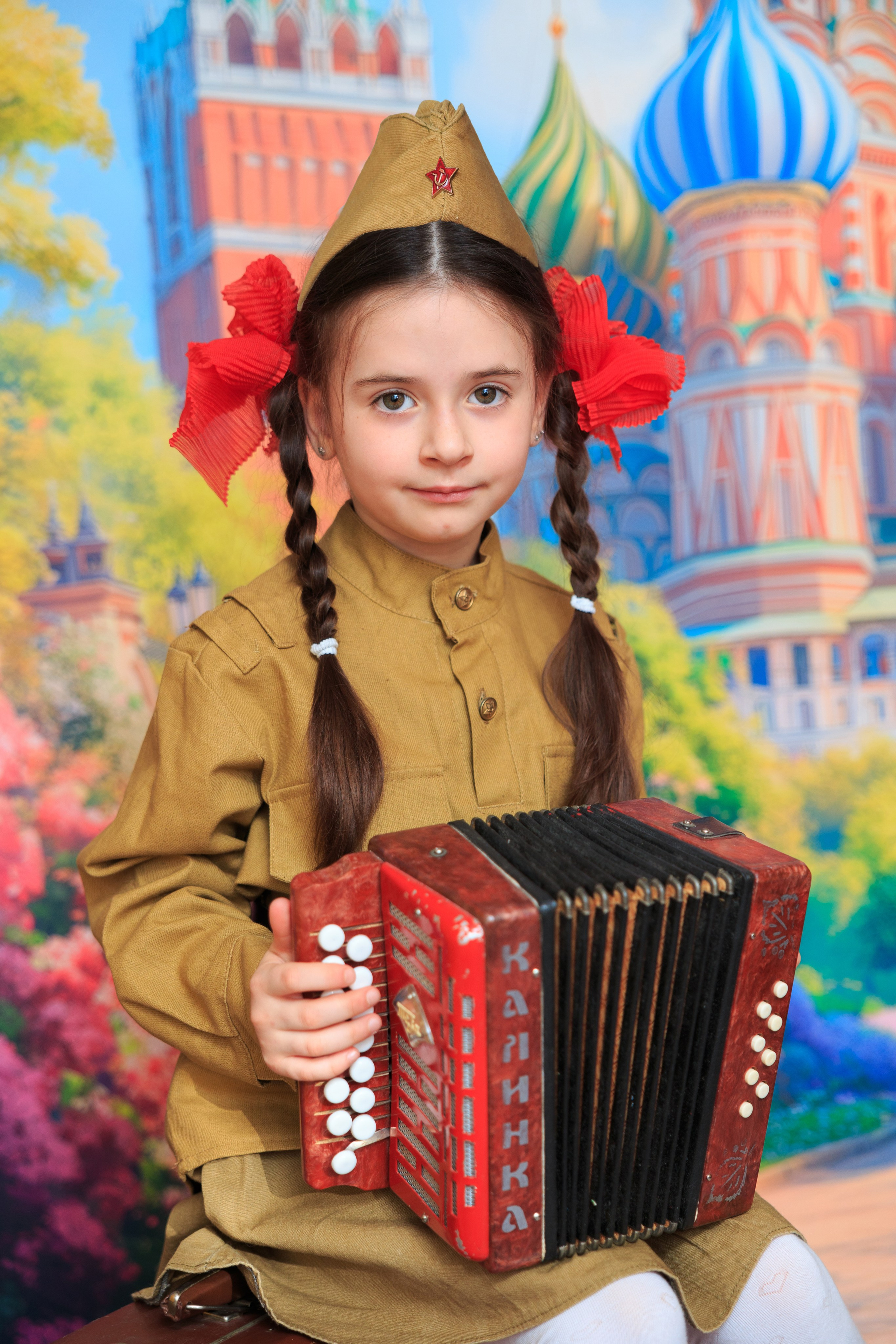 Фотопроект «День Победы». Выпускные альбомы и общие фото в Москве от Юлии Шевердиной