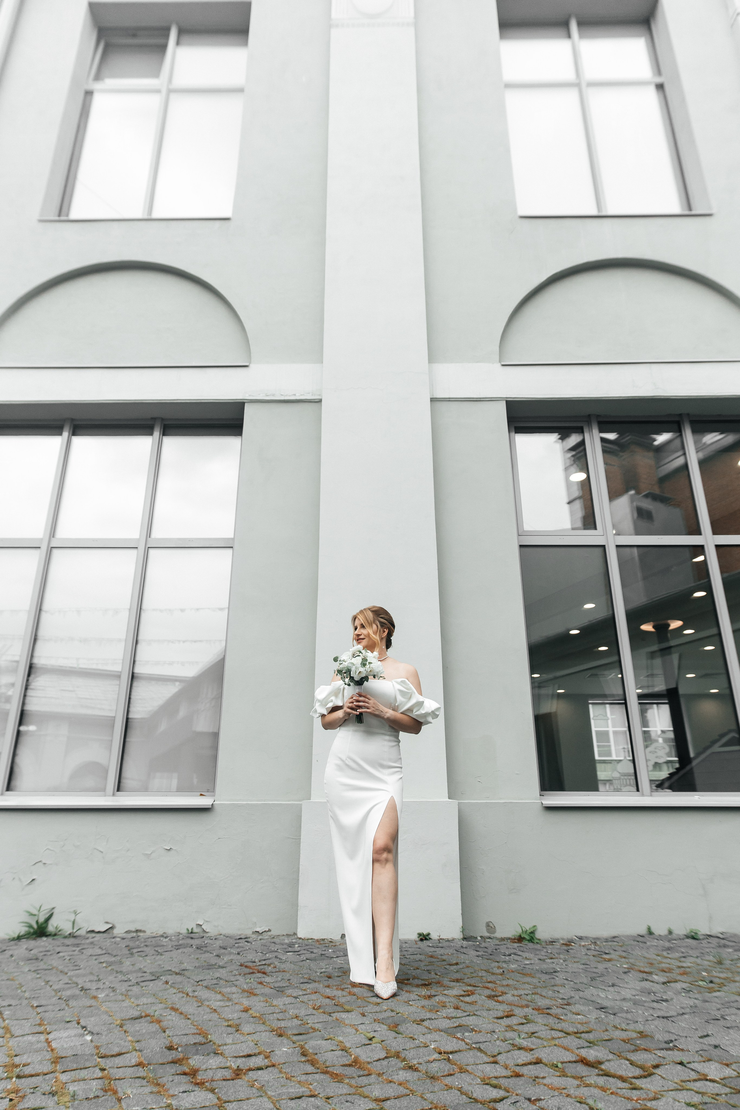 Волшебные мгновения свадьбы: Денис и Дарья. Фотограф Семён Гнеушев