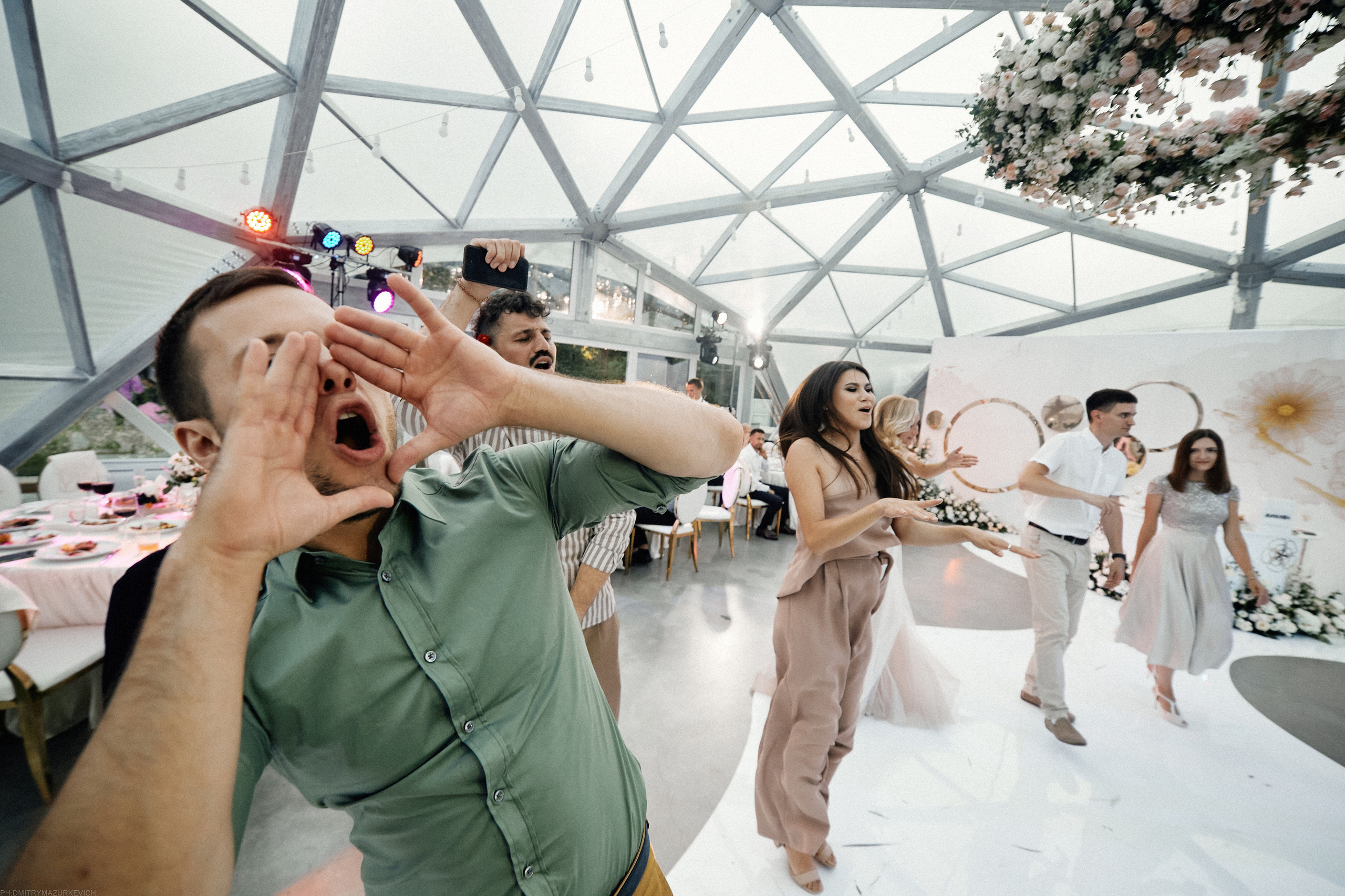 VOICE IN MY HEAD. Дмитрий Мазуркевич: Профессиональный Репортажный Фотограф