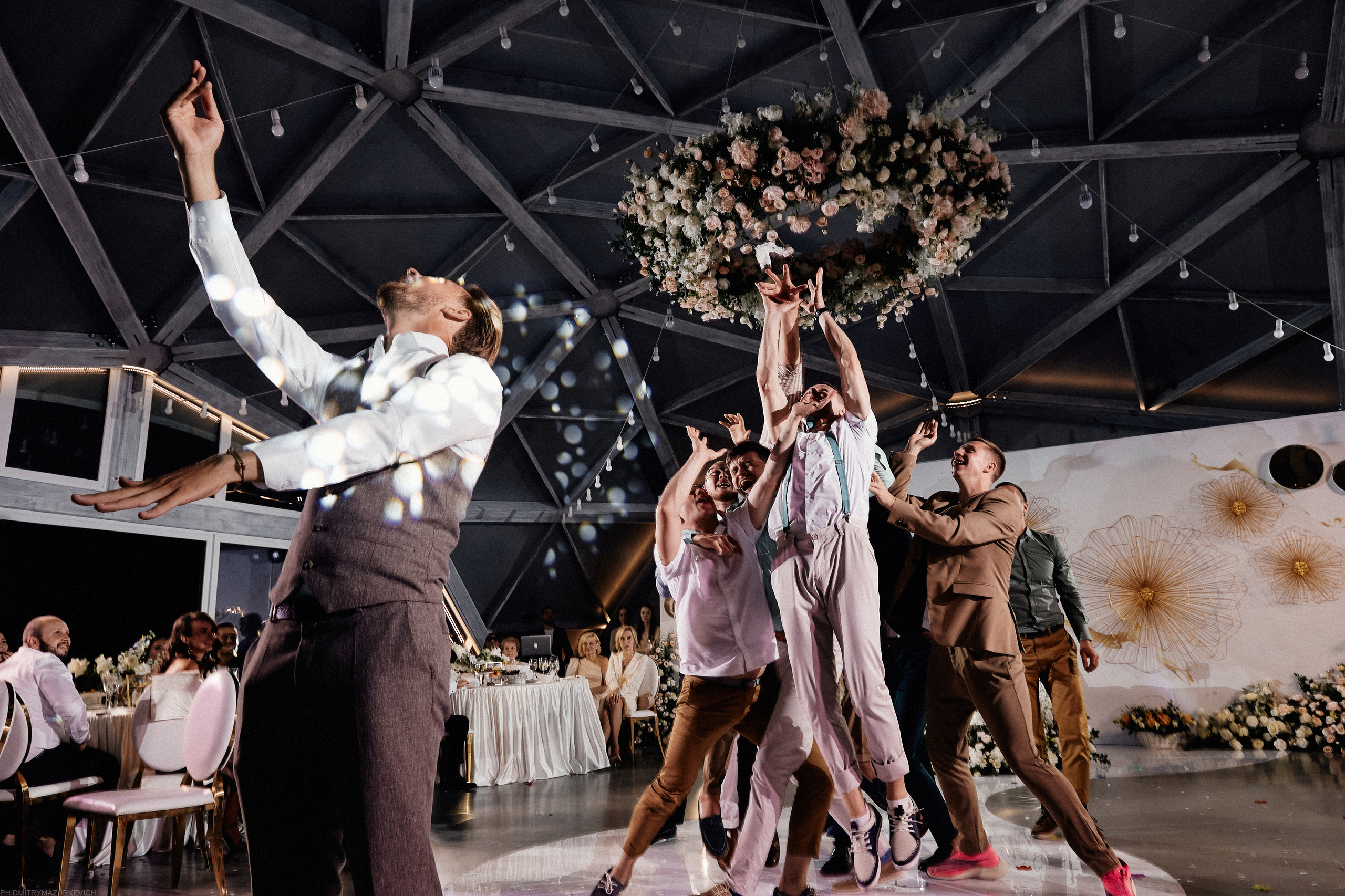 VOICE IN MY HEAD. Дмитрий Мазуркевич: Профессиональный Репортажный Фотограф