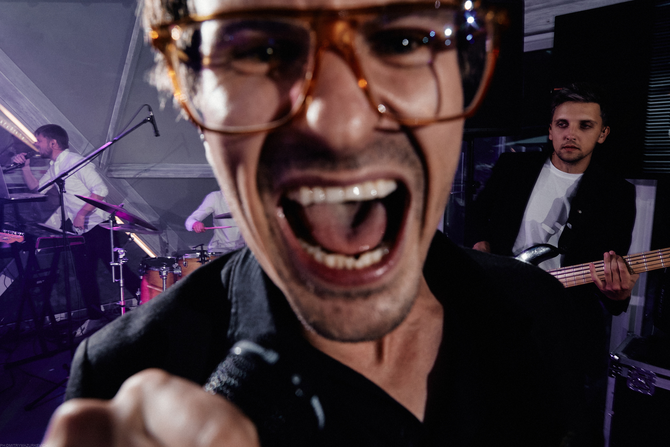 VOICE IN MY HEAD. Дмитрий Мазуркевич: Профессиональный Репортажный Фотограф