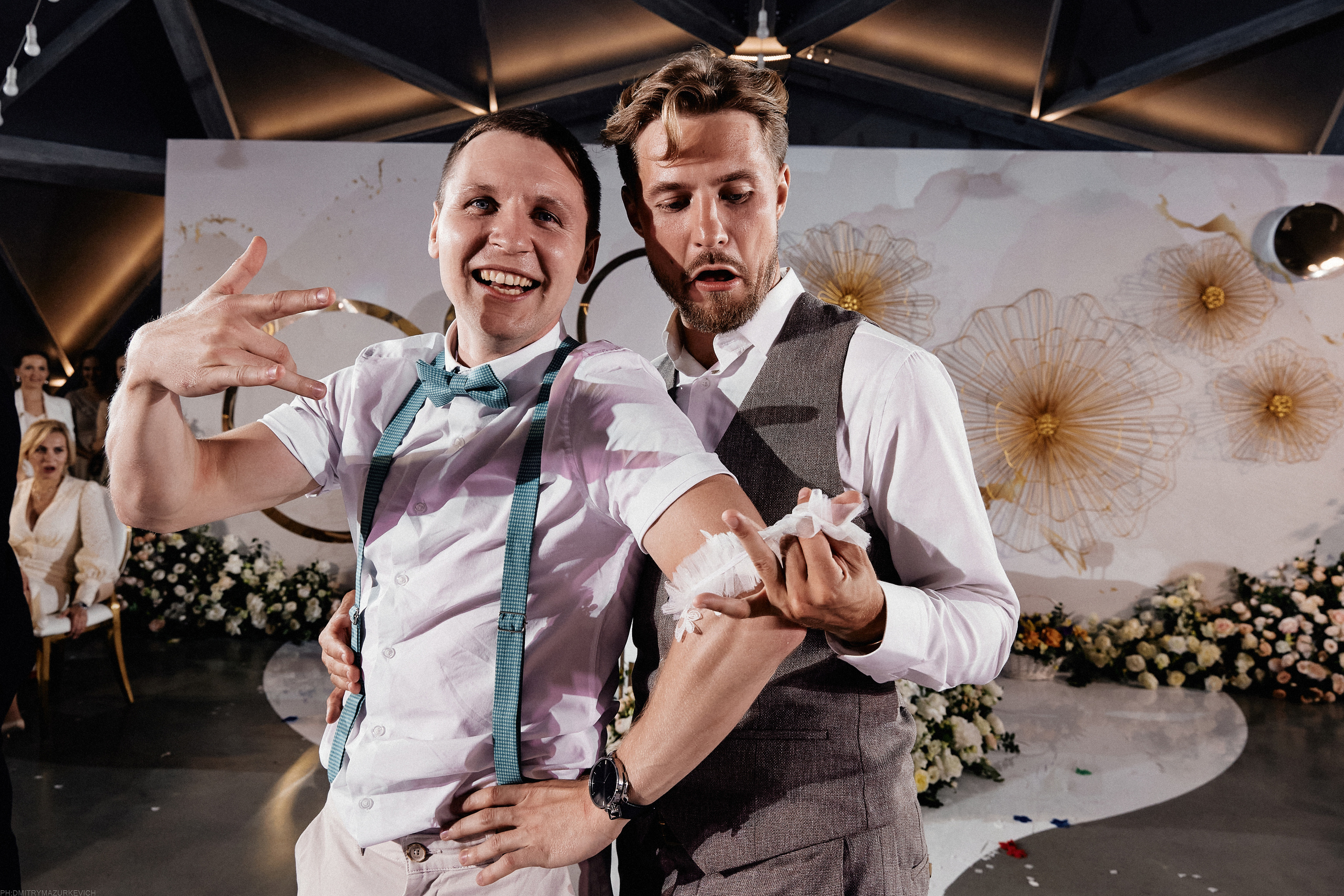 VOICE IN MY HEAD. Дмитрий Мазуркевич: Профессиональный Репортажный Фотограф