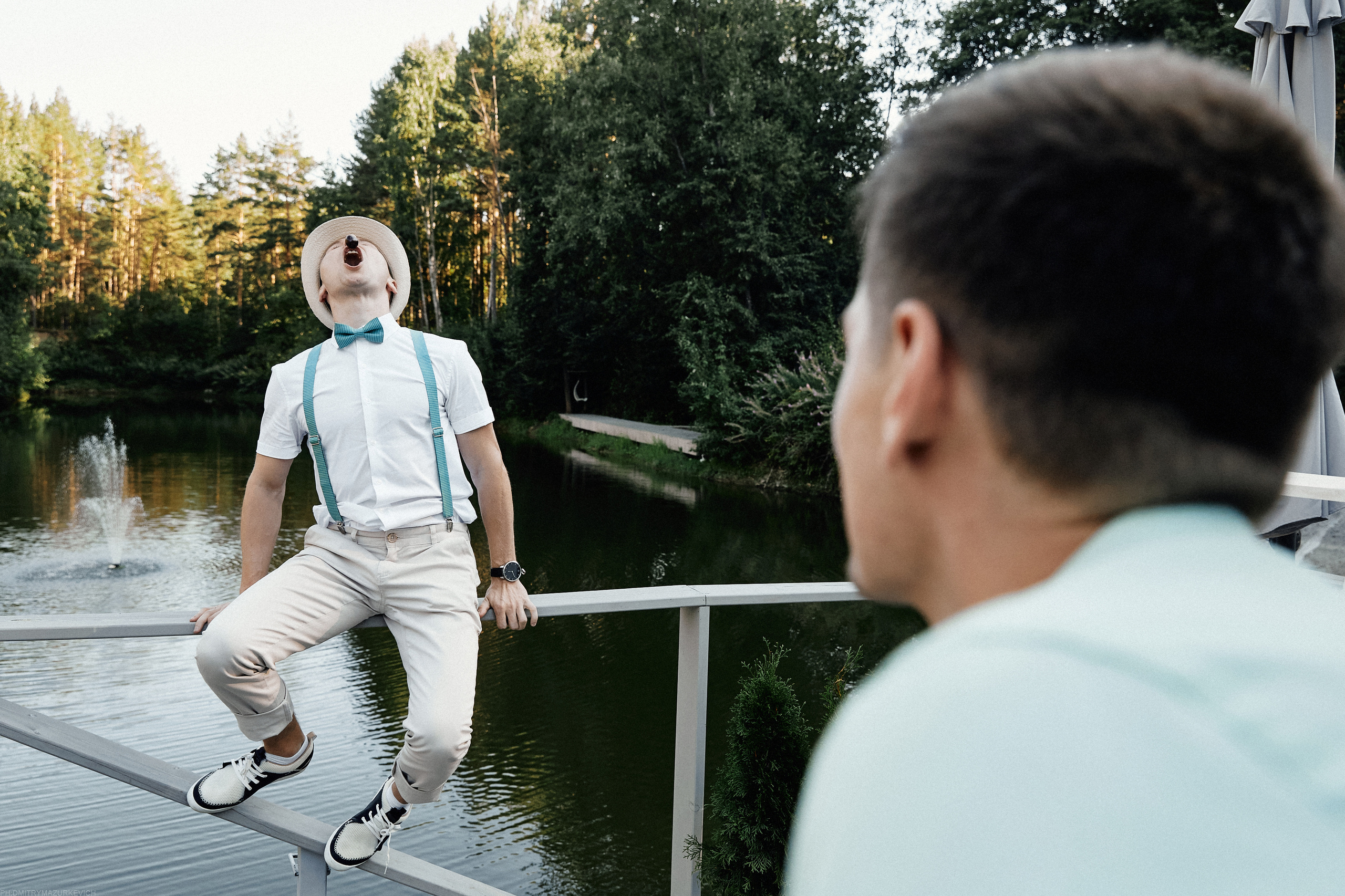 VOICE IN MY HEAD. Дмитрий Мазуркевич: Профессиональный Репортажный Фотограф