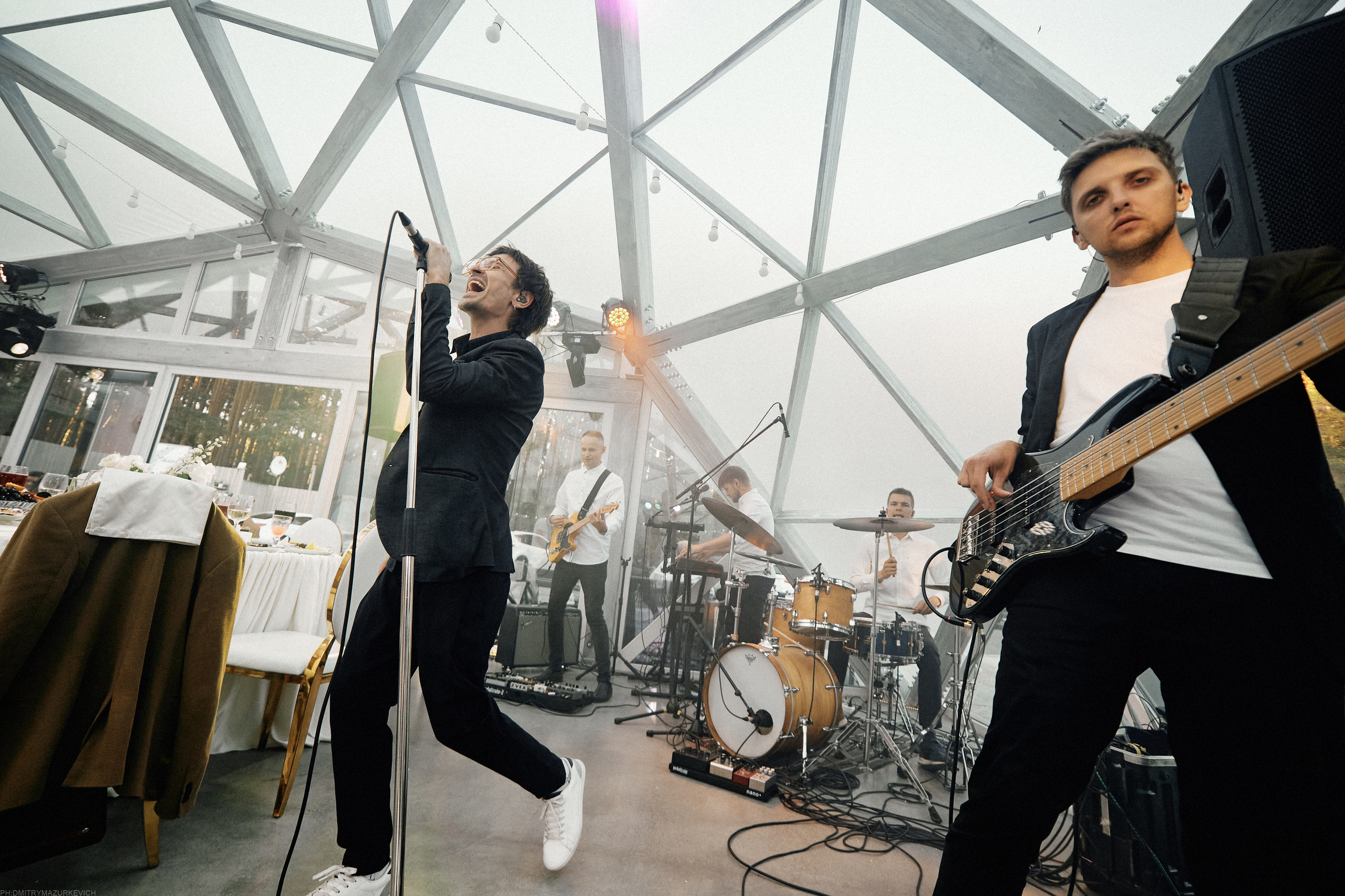 VOICE IN MY HEAD. Дмитрий Мазуркевич: Профессиональный Репортажный Фотограф