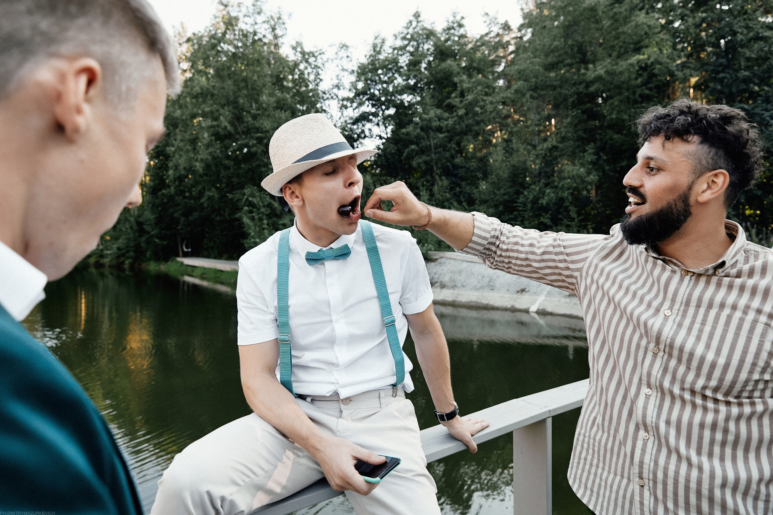 VOICE IN MY HEAD. Дмитрий Мазуркевич: Профессиональный Репортажный Фотограф
