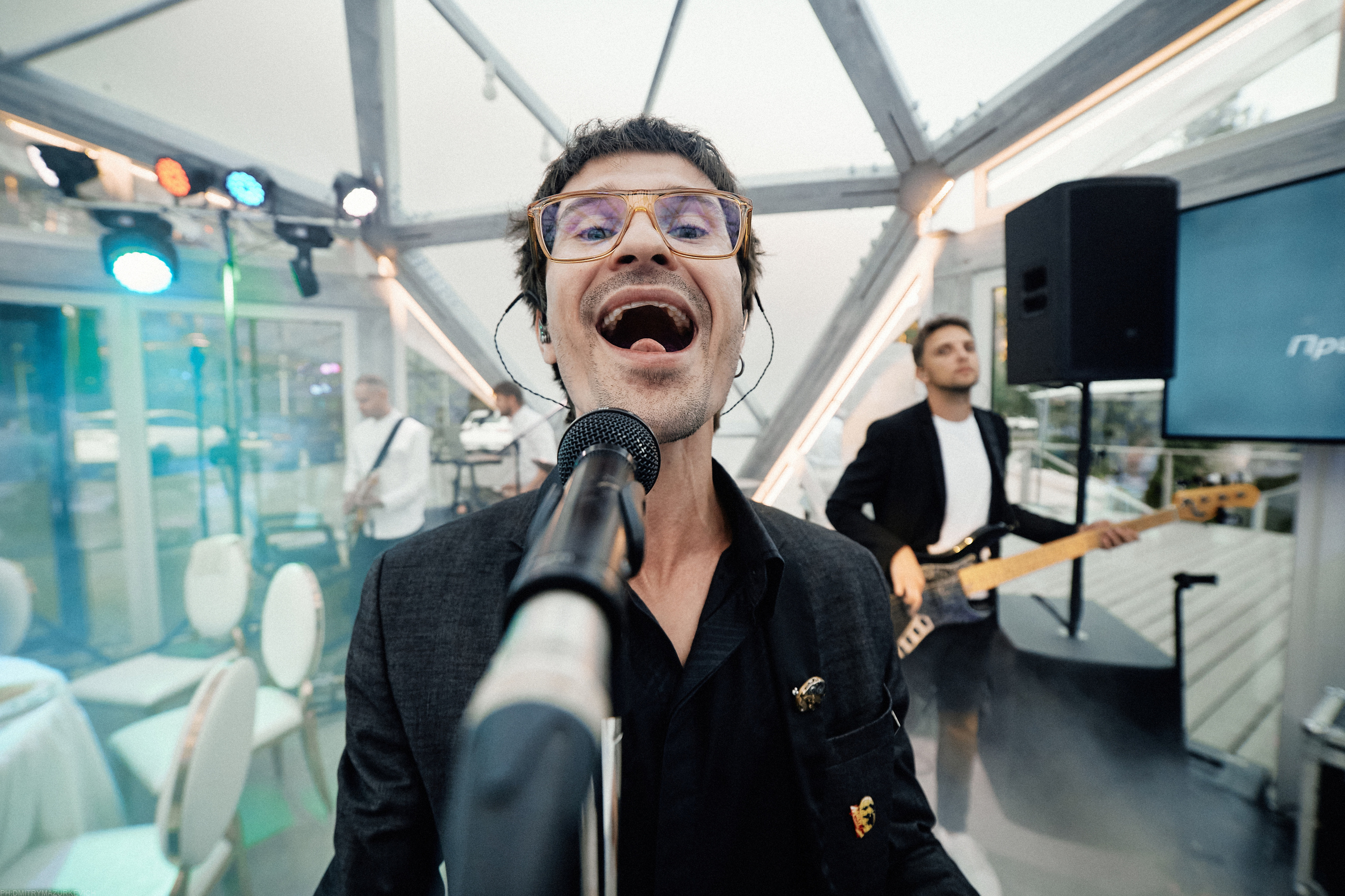 VOICE IN MY HEAD. Дмитрий Мазуркевич: Профессиональный Репортажный Фотограф