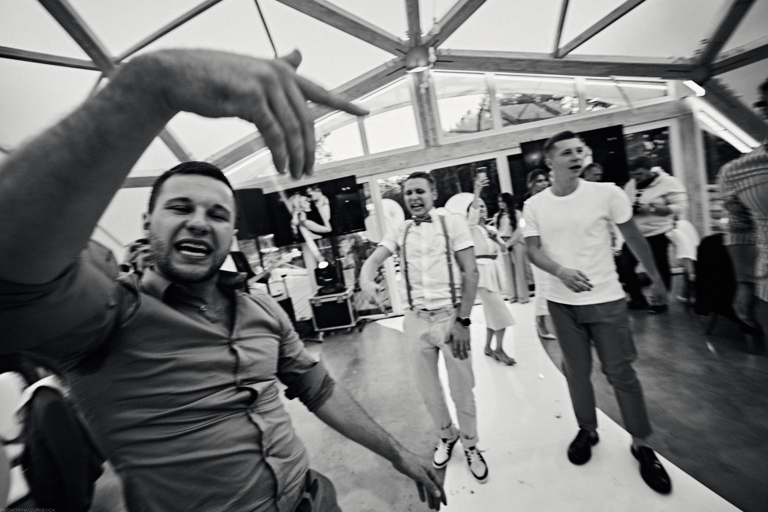 VOICE IN MY HEAD. Дмитрий Мазуркевич: Профессиональный Репортажный Фотограф