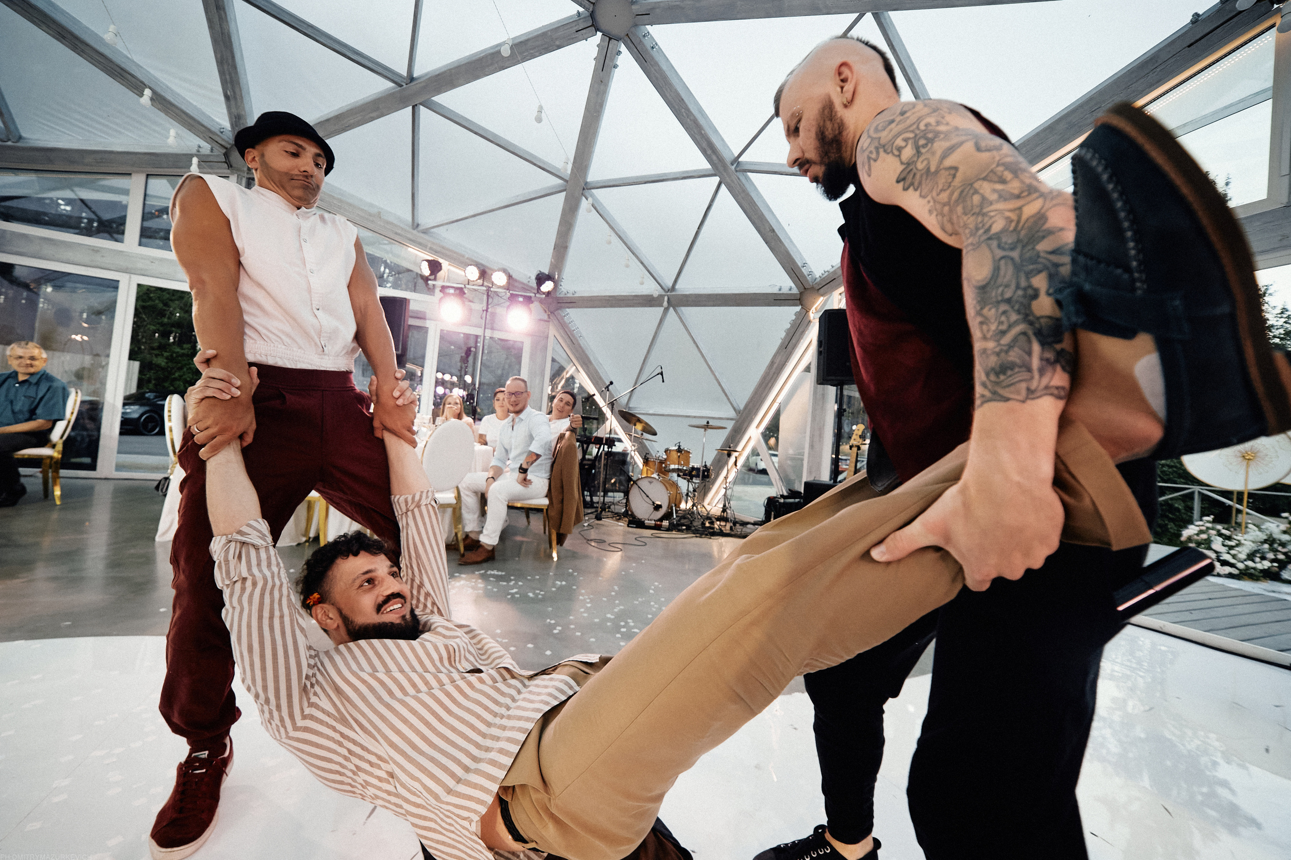 VOICE IN MY HEAD. Дмитрий Мазуркевич: Профессиональный Репортажный Фотограф