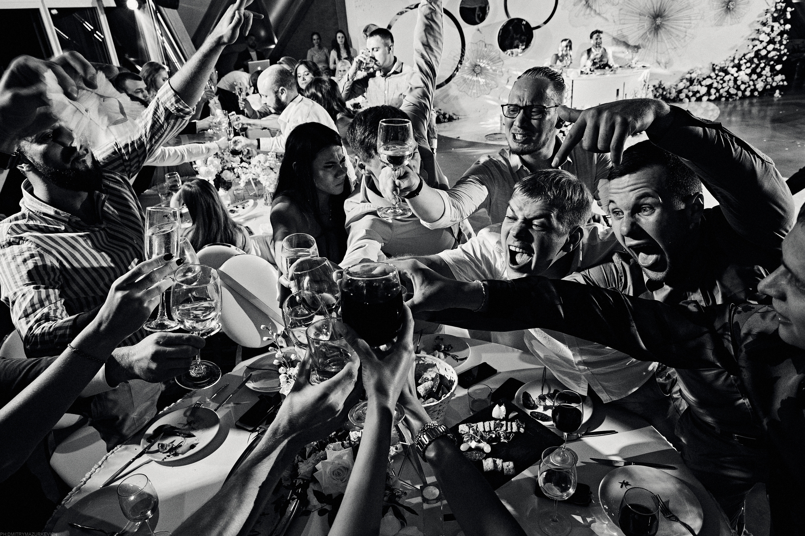 VOICE IN MY HEAD. Дмитрий Мазуркевич: Профессиональный Репортажный Фотограф