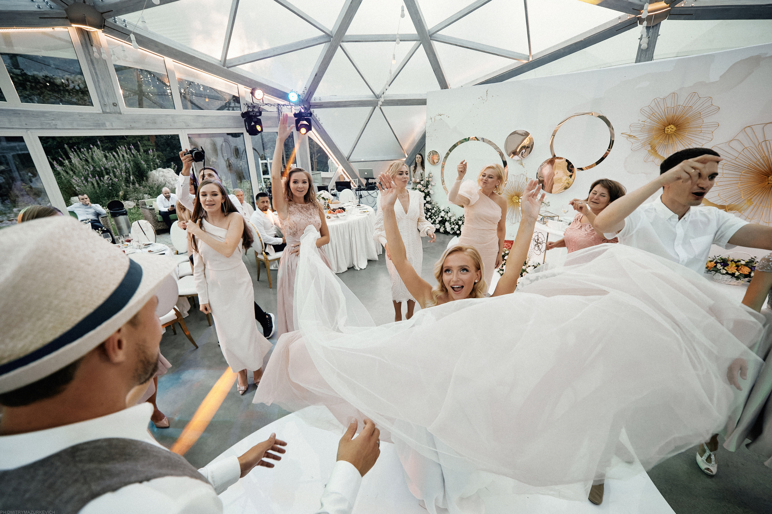 VOICE IN MY HEAD. Дмитрий Мазуркевич: Профессиональный Репортажный Фотограф