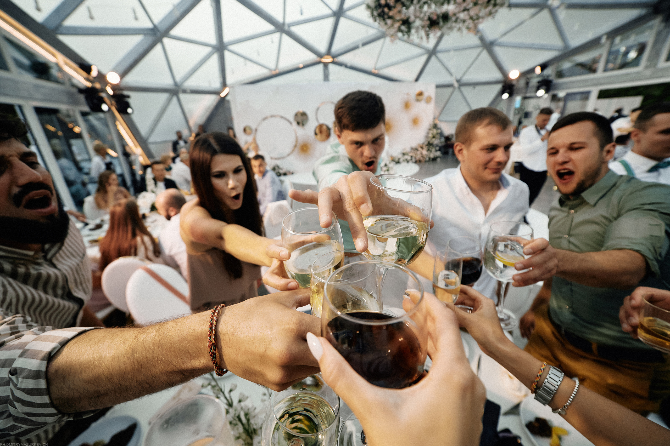 VOICE IN MY HEAD. Дмитрий Мазуркевич: Профессиональный Репортажный Фотограф