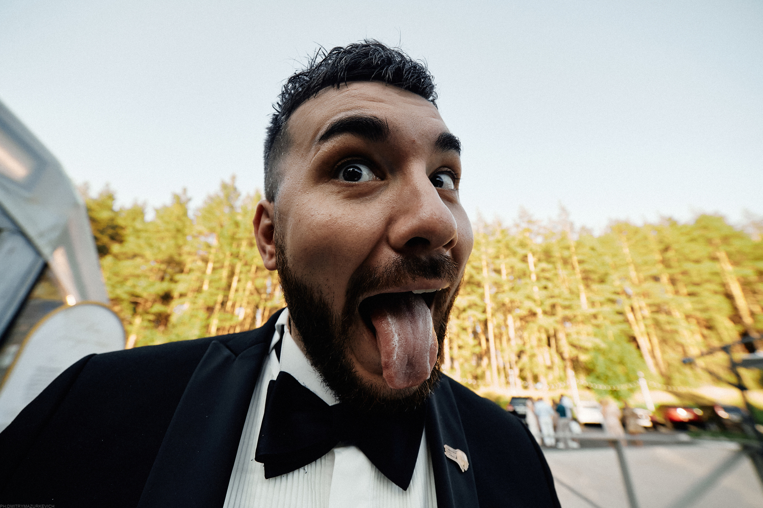 VOICE IN MY HEAD. Дмитрий Мазуркевич: Профессиональный Репортажный Фотограф