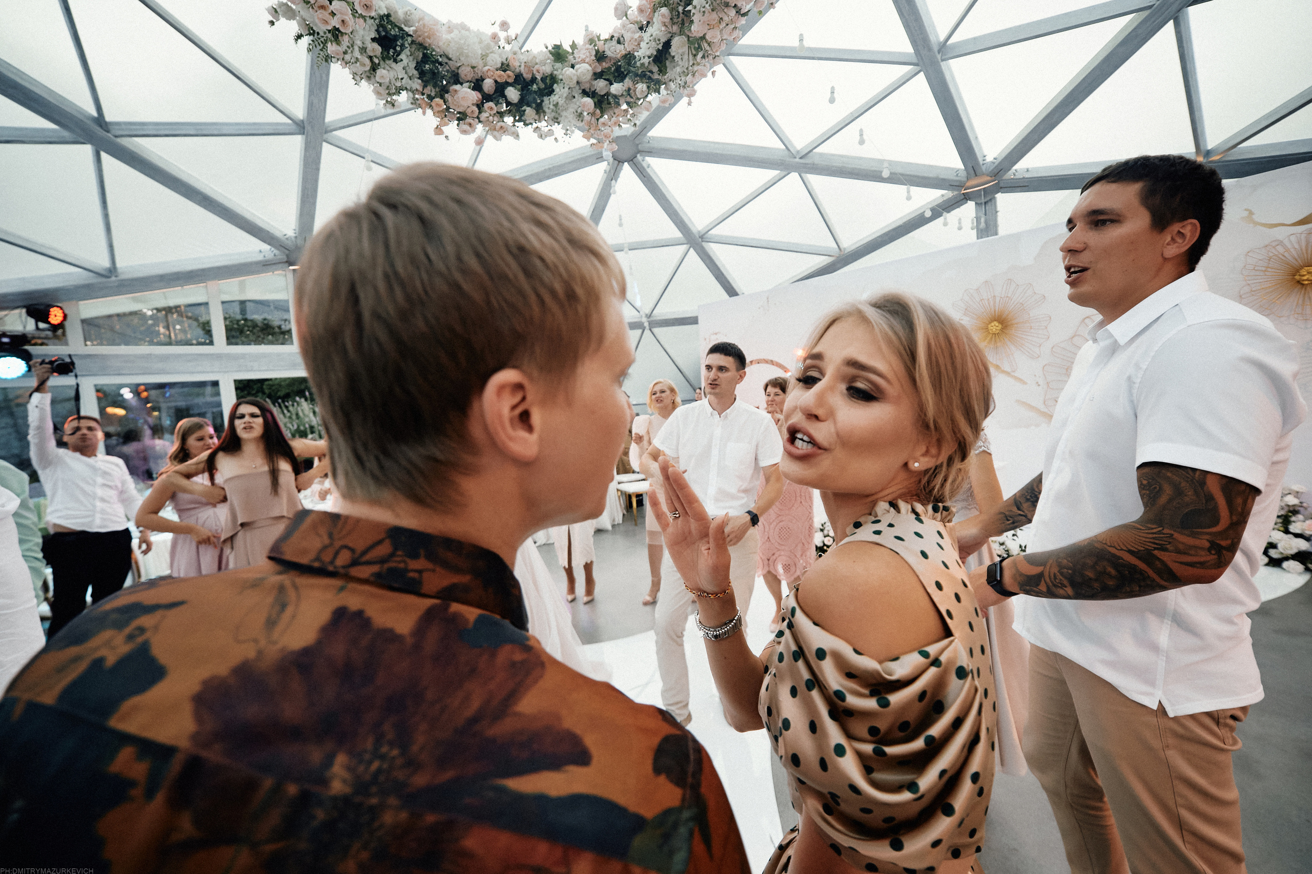 VOICE IN MY HEAD. Дмитрий Мазуркевич: Профессиональный Репортажный Фотограф