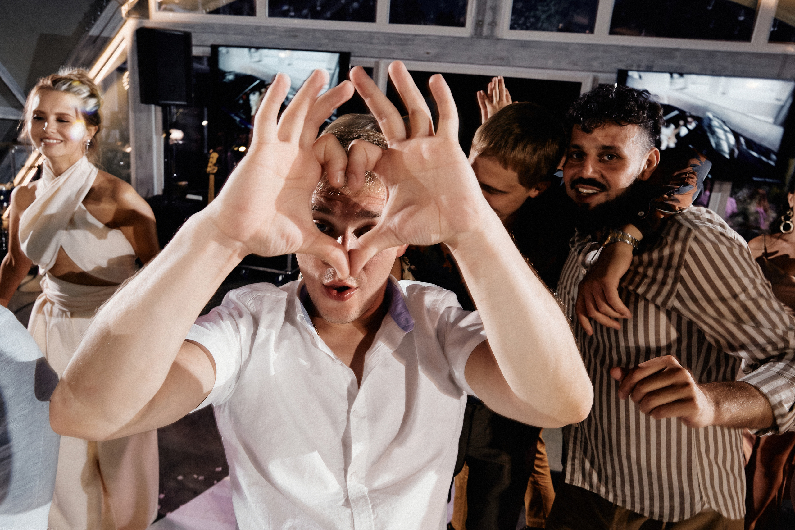 VOICE IN MY HEAD. Дмитрий Мазуркевич: Профессиональный Репортажный Фотограф