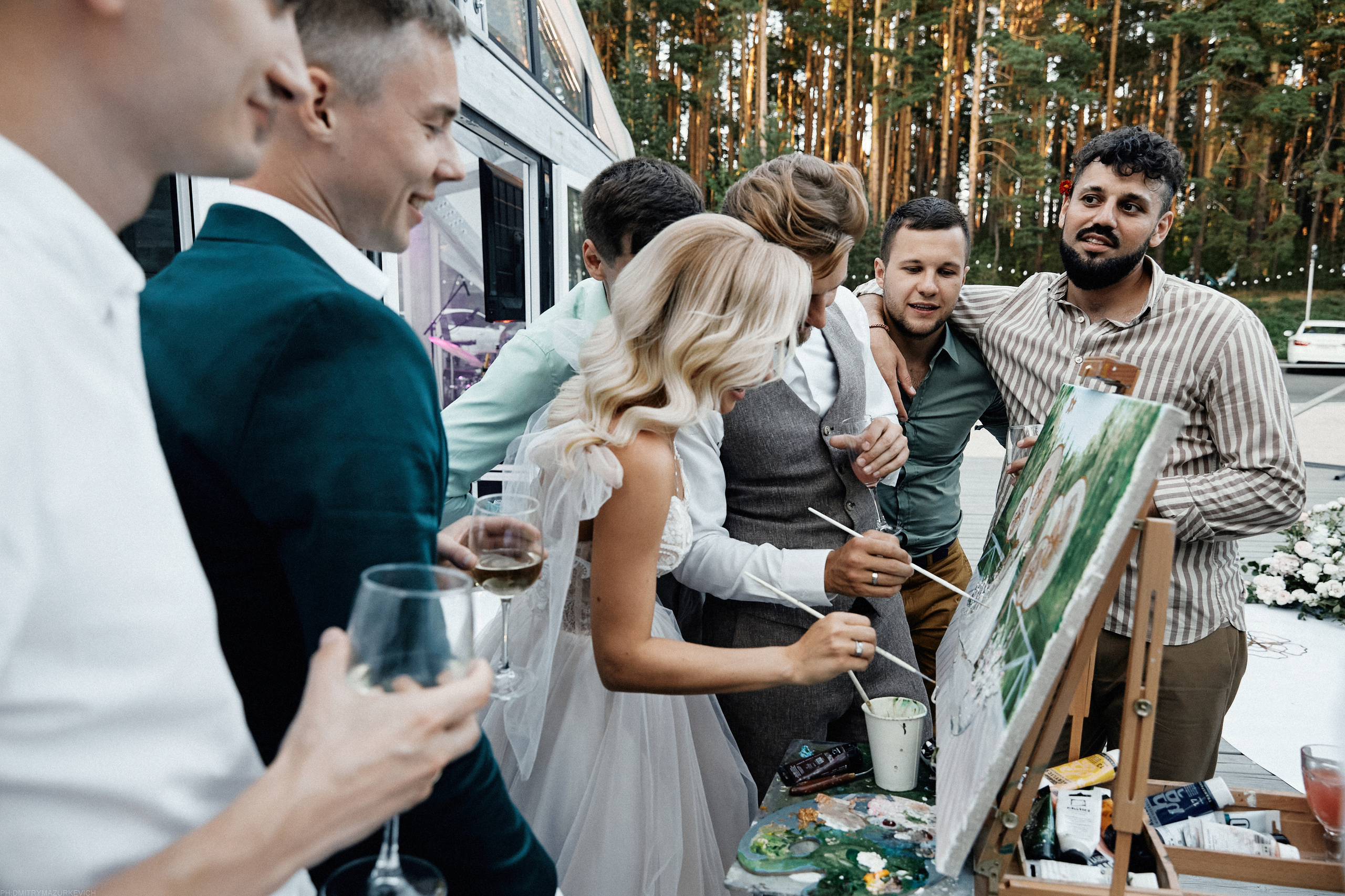 VOICE IN MY HEAD. Дмитрий Мазуркевич: Профессиональный Репортажный Фотограф