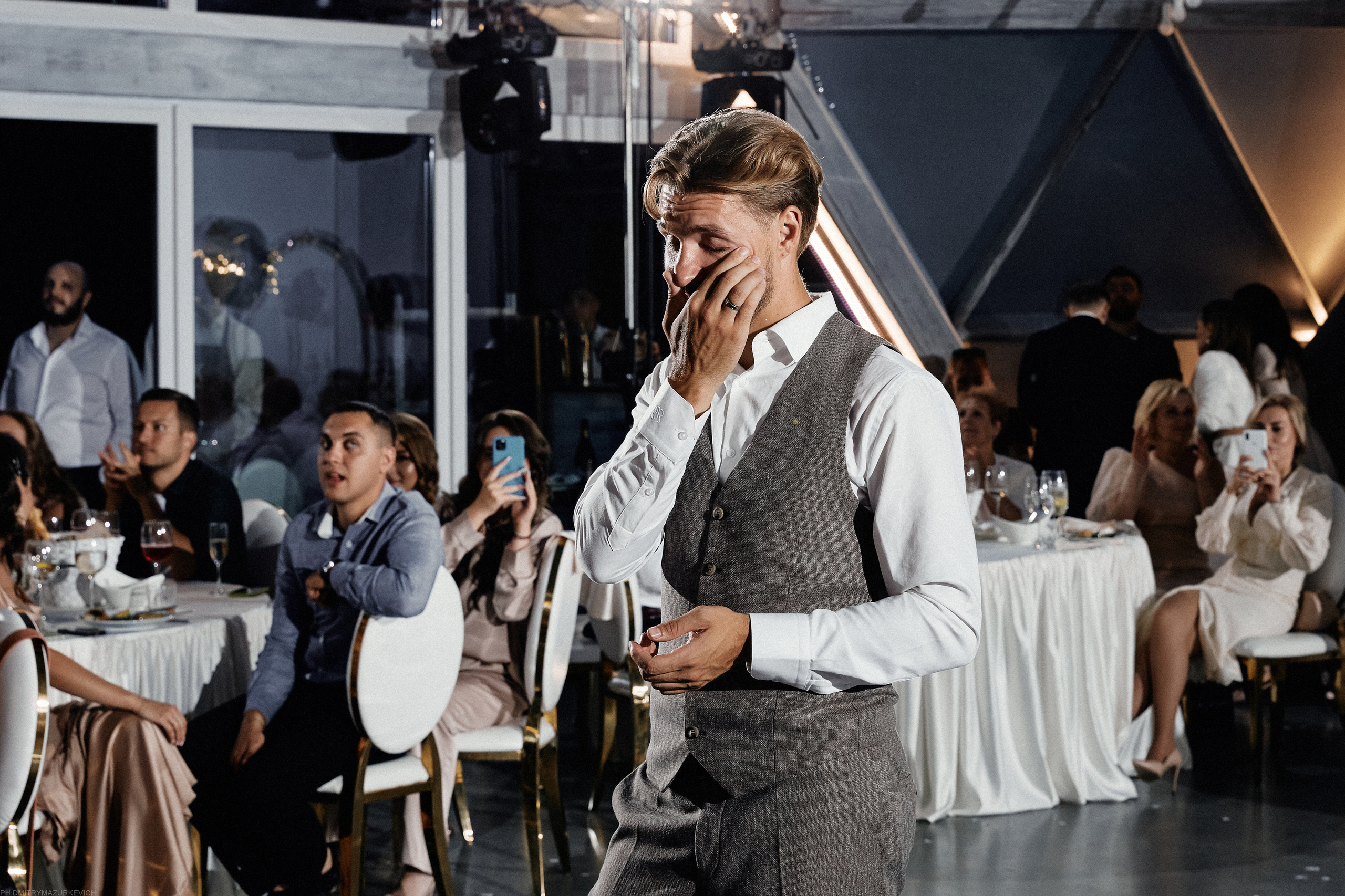 VOICE IN MY HEAD. Дмитрий Мазуркевич: Профессиональный Репортажный Фотограф