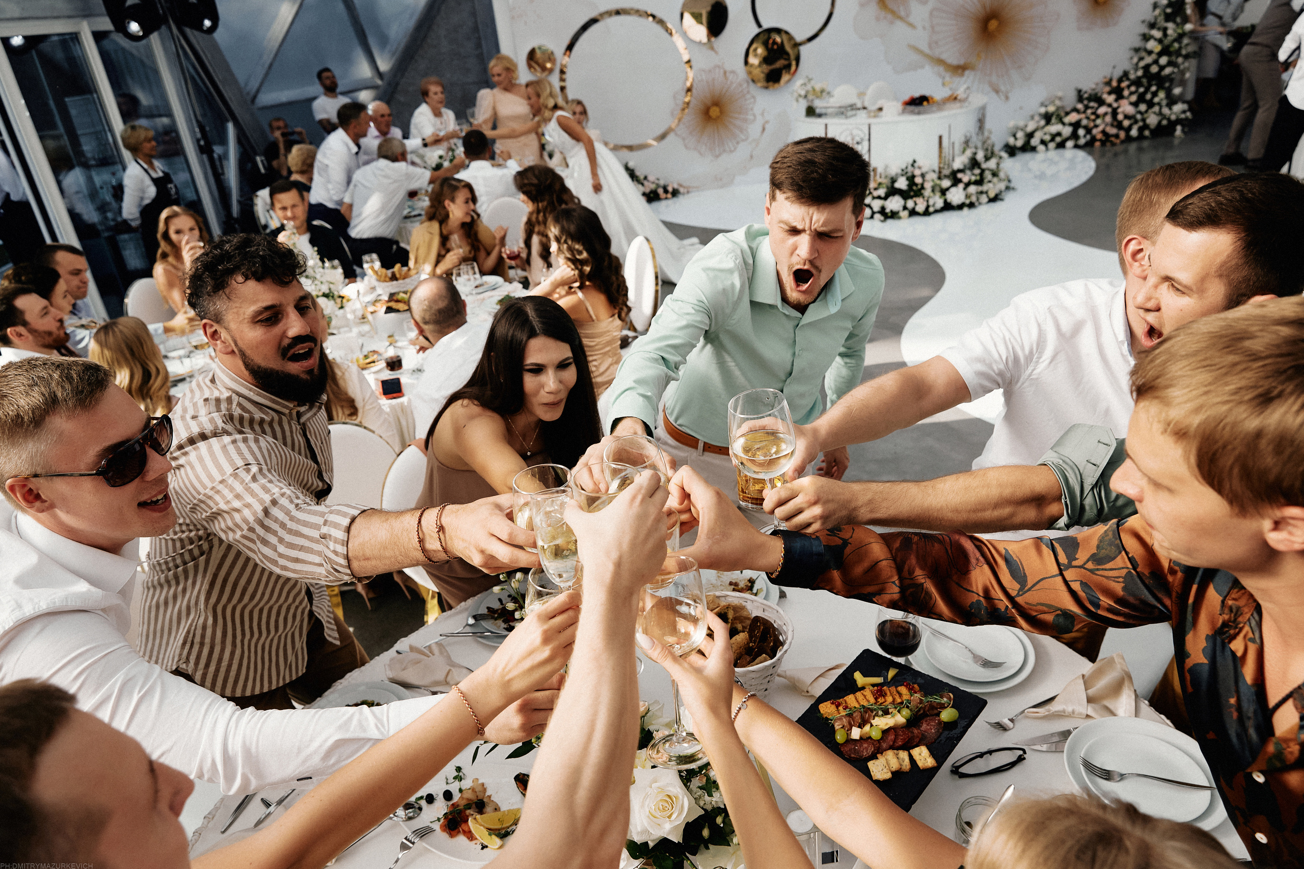 VOICE IN MY HEAD. Дмитрий Мазуркевич: Профессиональный Репортажный Фотограф