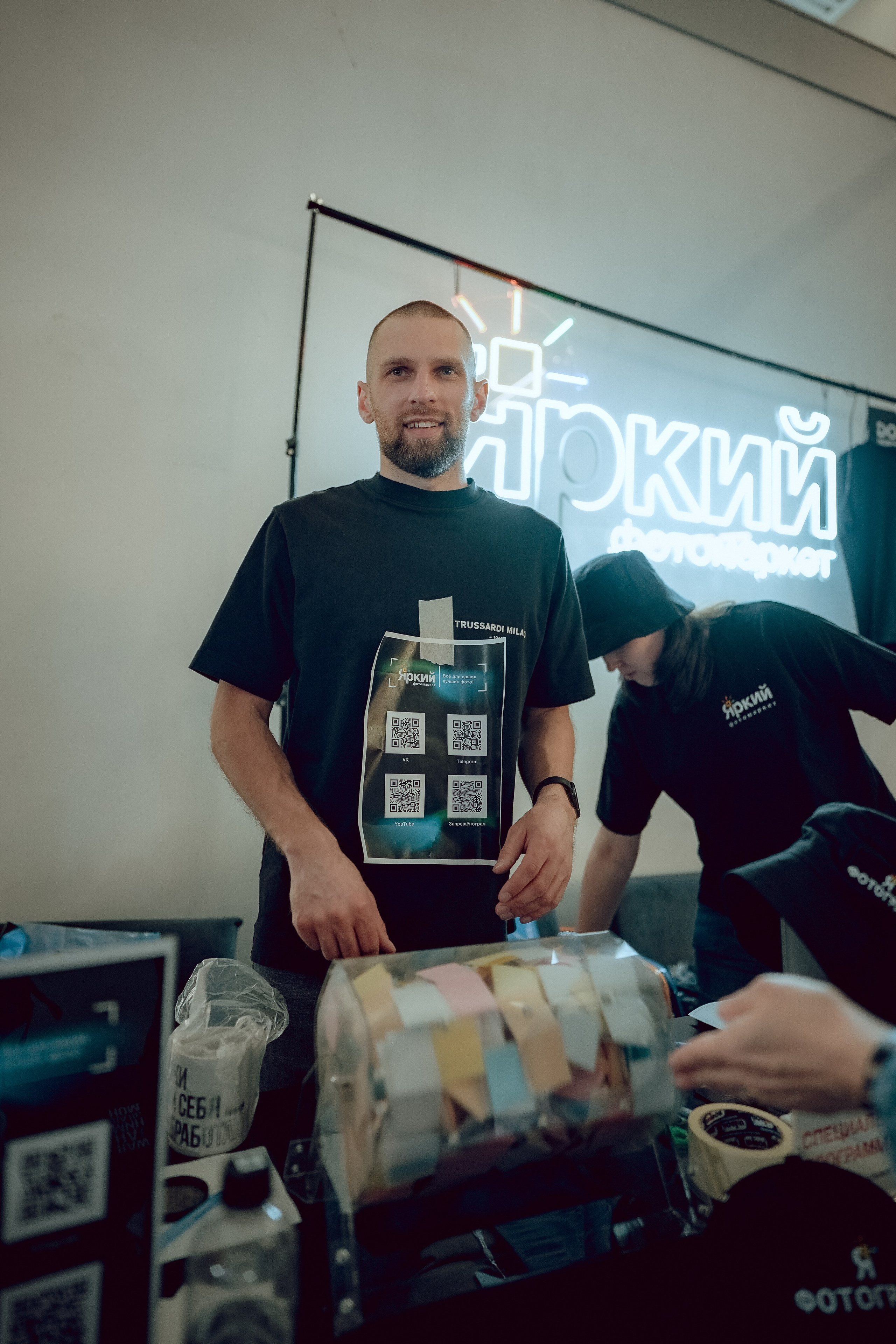 Фотофестиваль Wfolio. Портретный и семейный фотограф в Москве/Видное