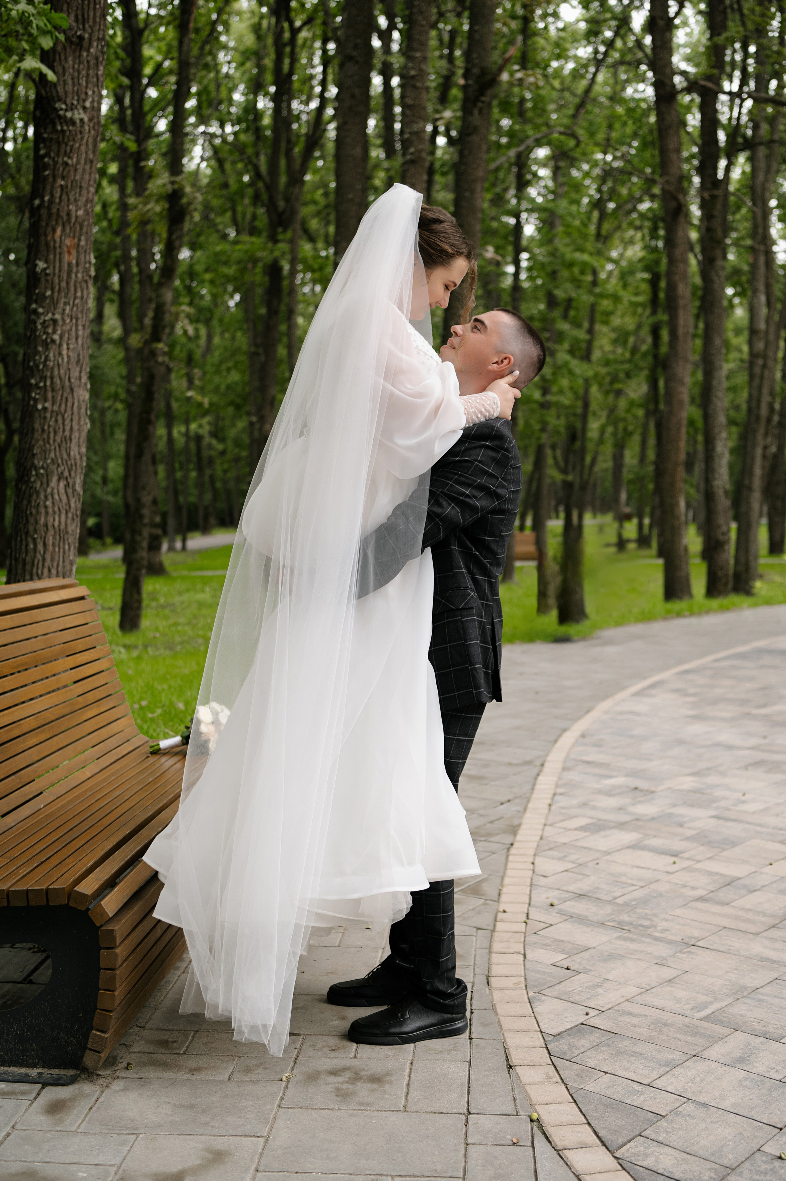 Влад и Ксения. Свадебный фотограф Белгород
