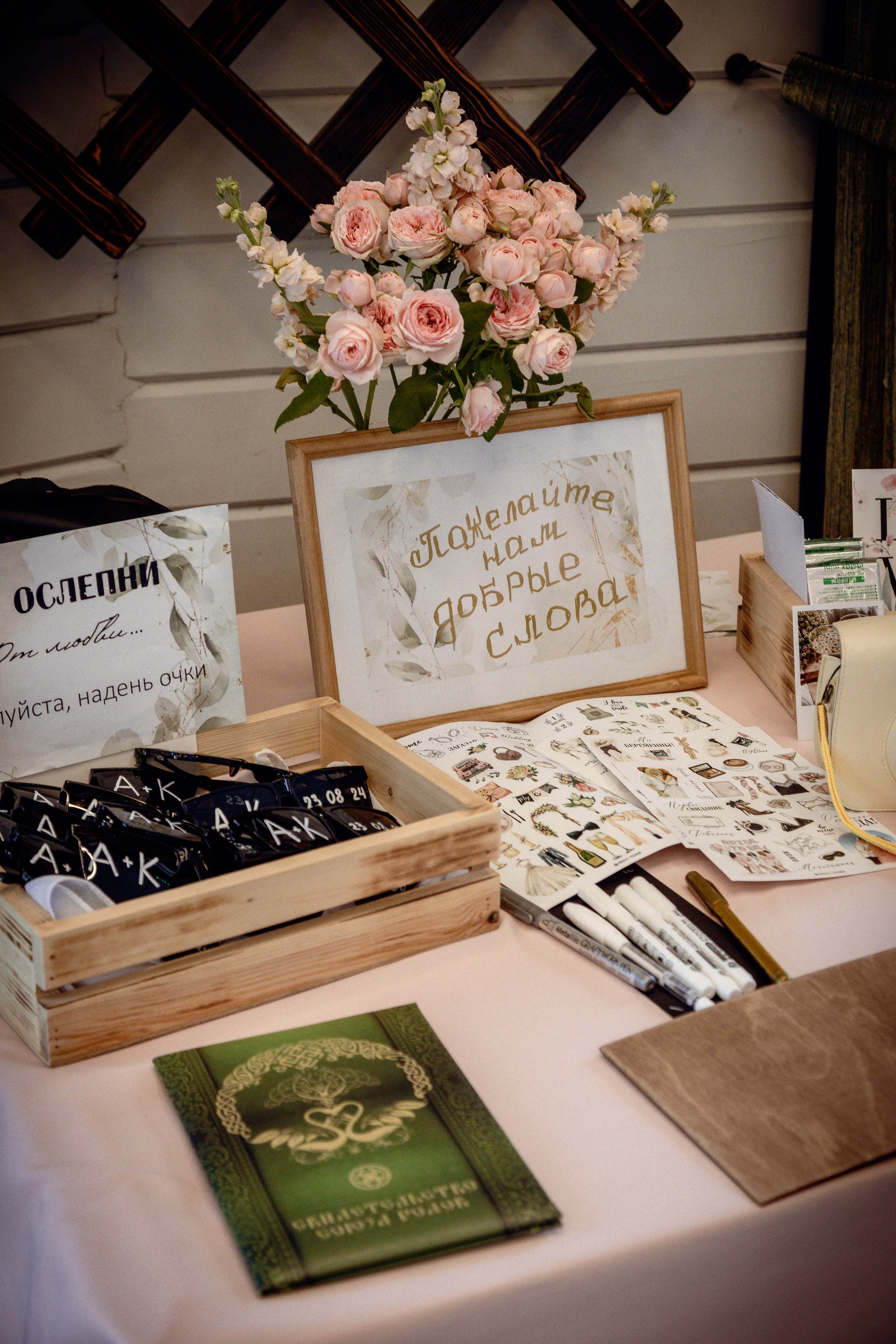 Свадьбы. Contentstproduction