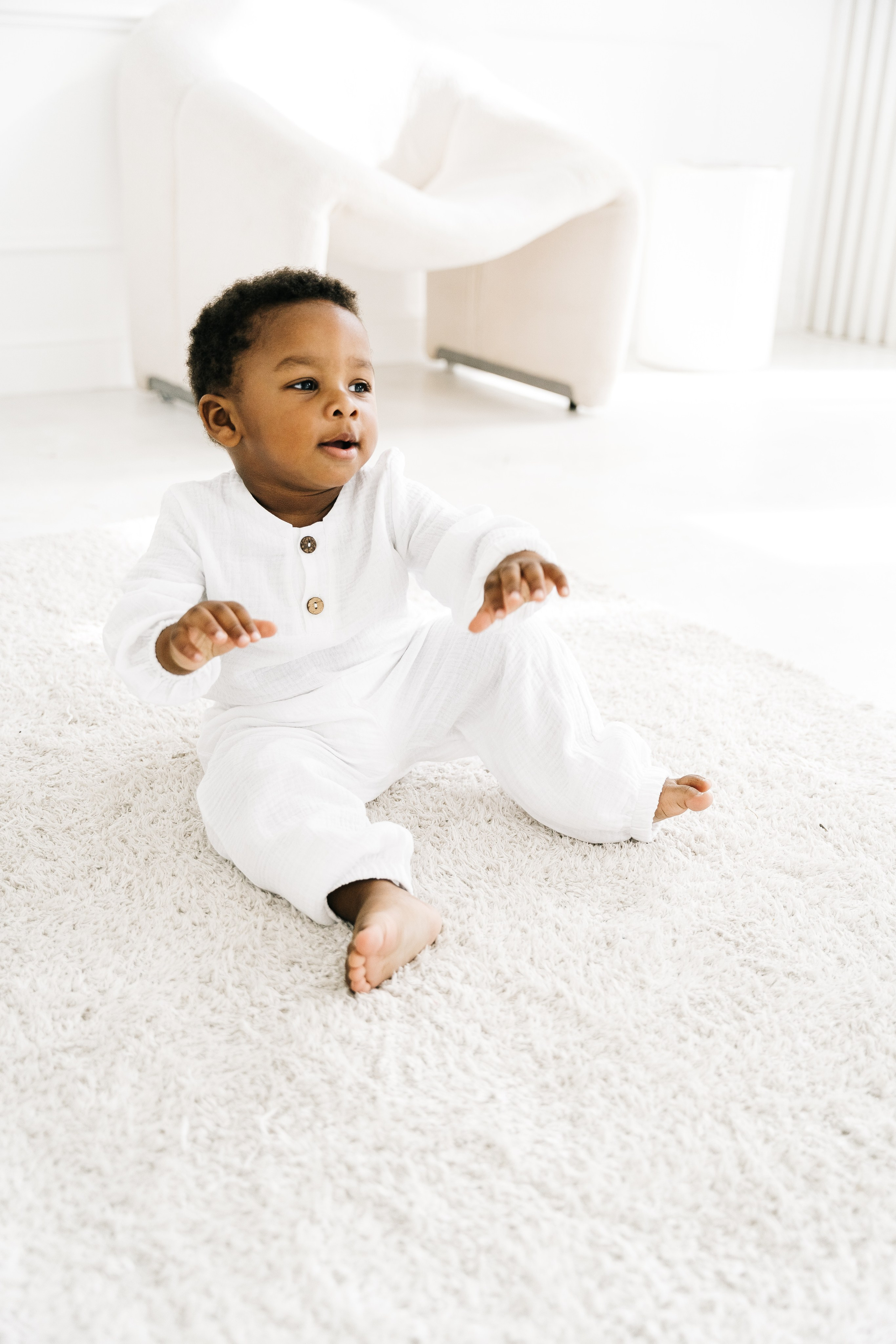 Исмаель и его большая семья :). Главная