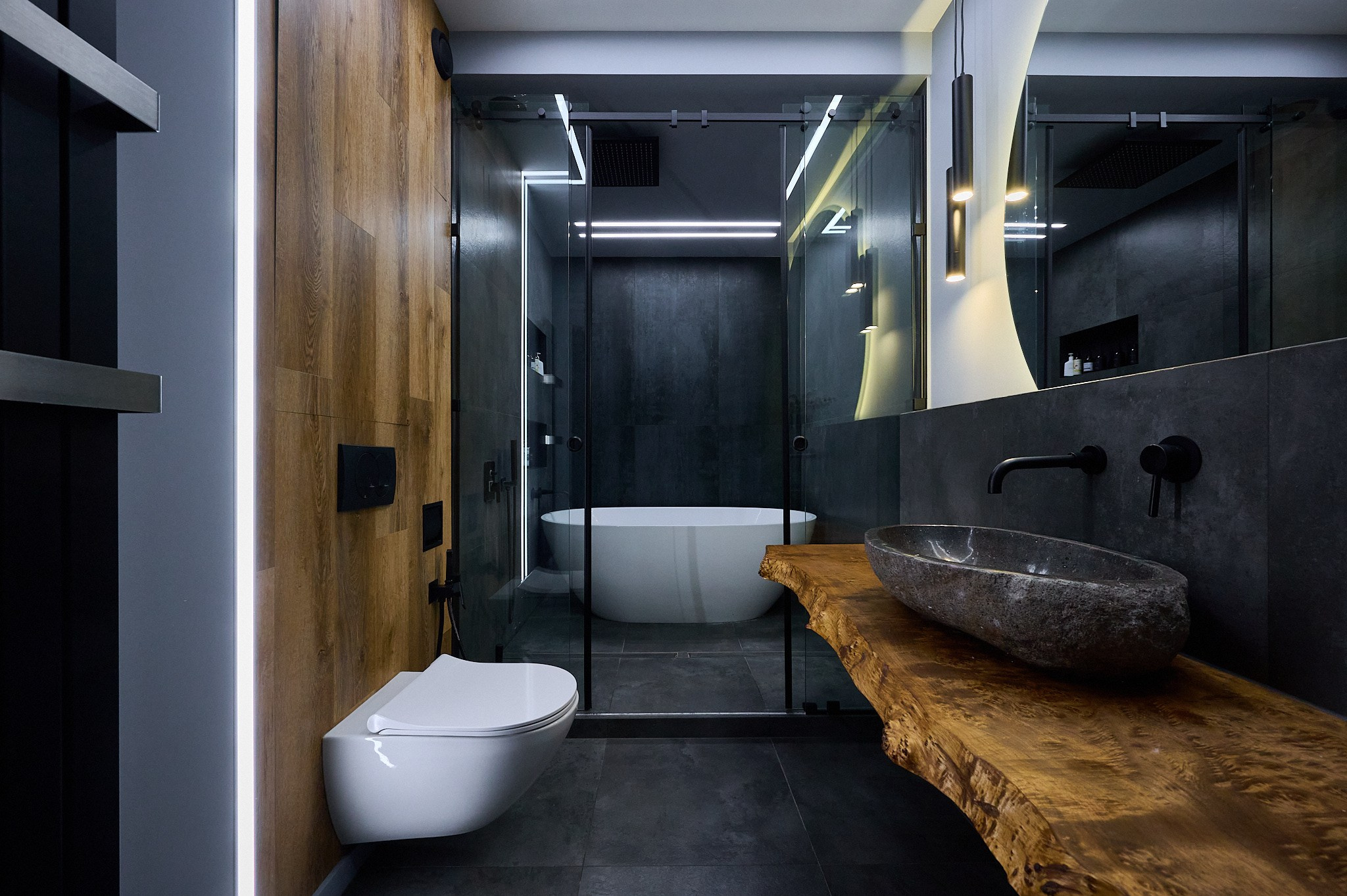 Квартира 93. Интерьерный фотограф в Краснодаре