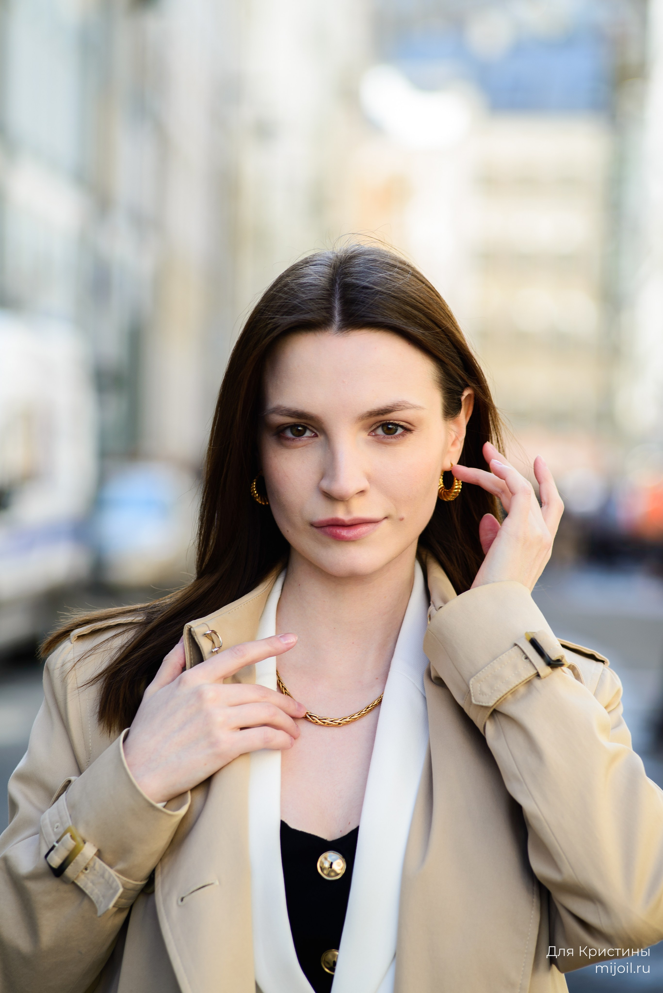 Фотосессия для Кристины. Фотограф Михаил Морозов. Москва и МО