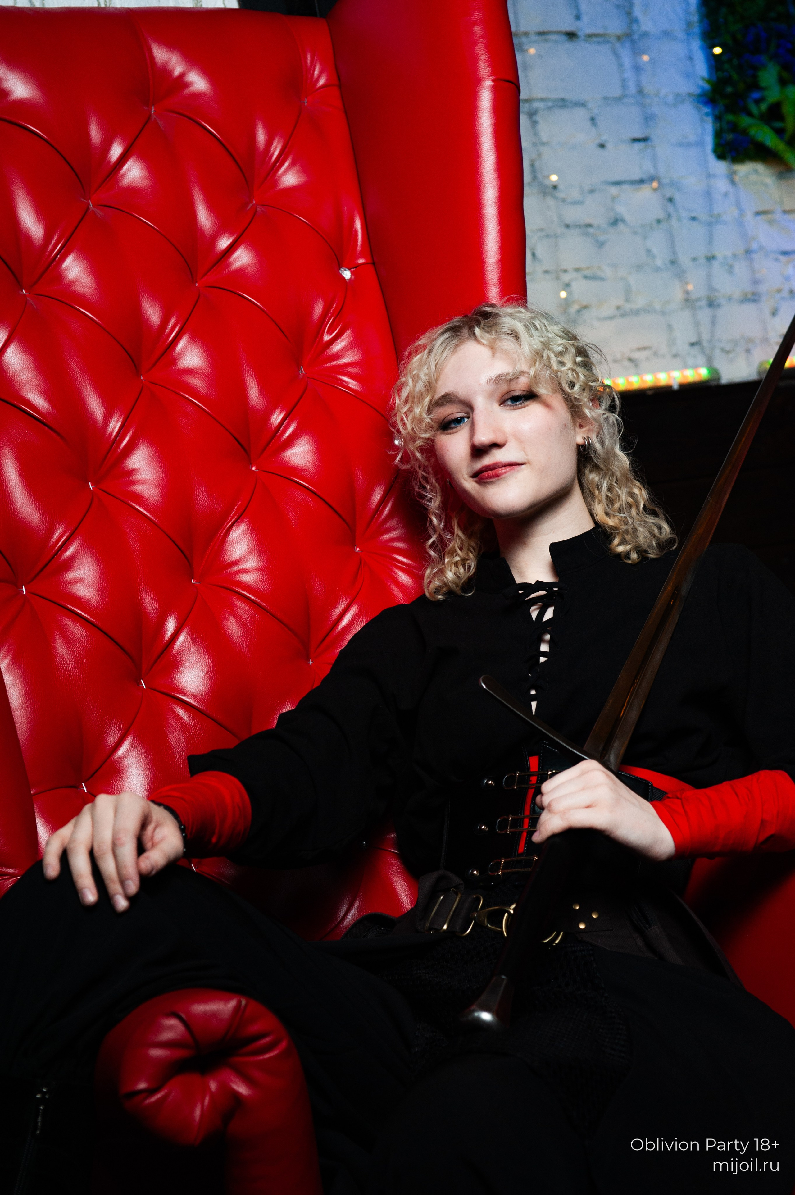 Oblivion Party (18+) 7 марта Москва. Фотограф Михаил Морозов. Москва и МО
