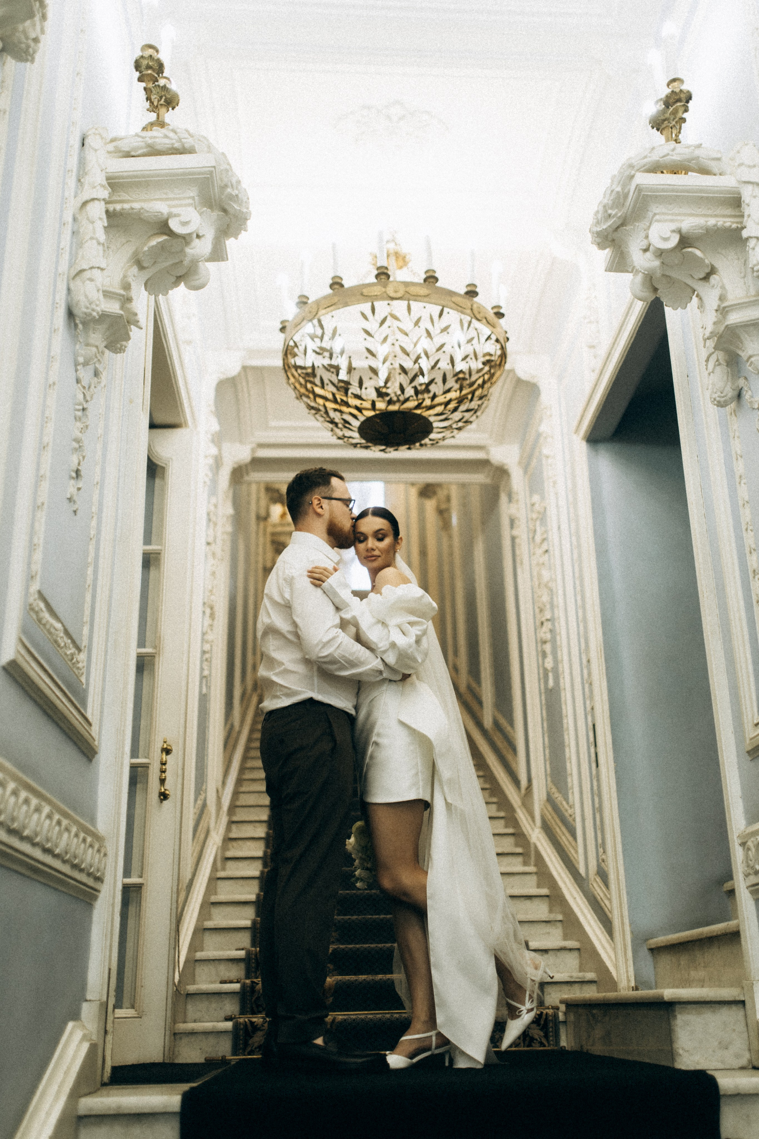 Марина и Иван. Фотограф в Санкт-Петербурге