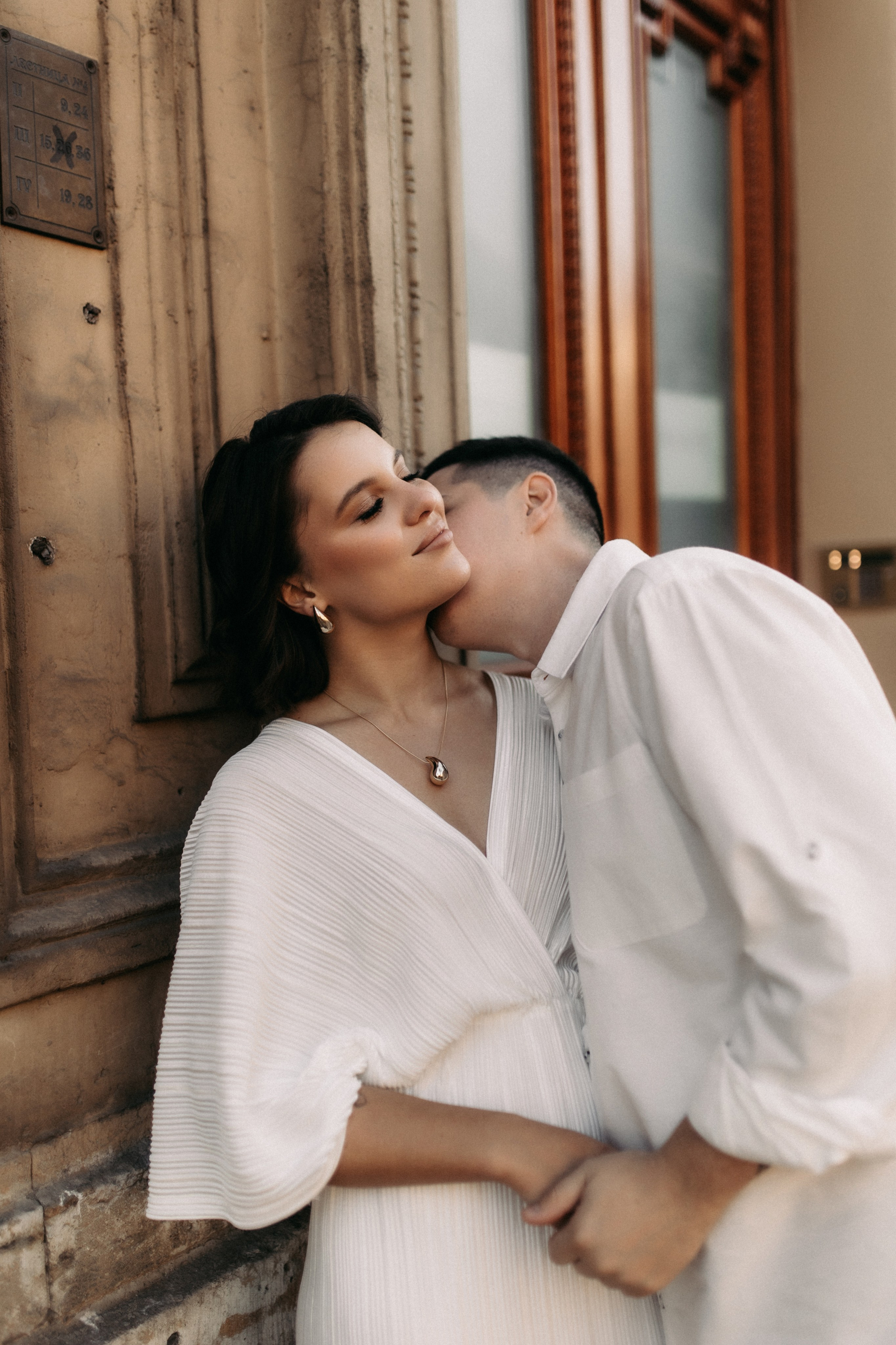 Ксения и Ришат. Фотограф в Санкт-Петербурге