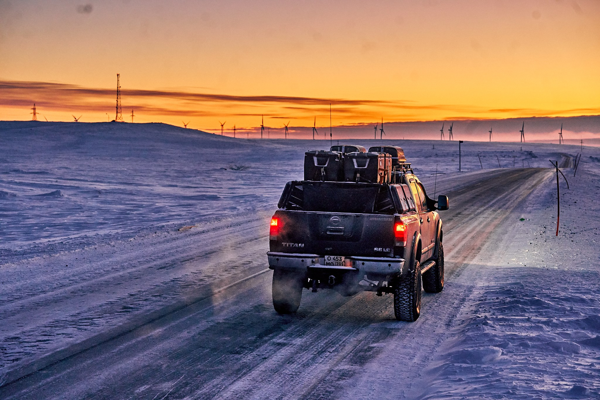 Путешествие В Арктику в 2024 году. Внедорожные путешествия — OFFROADTRIP