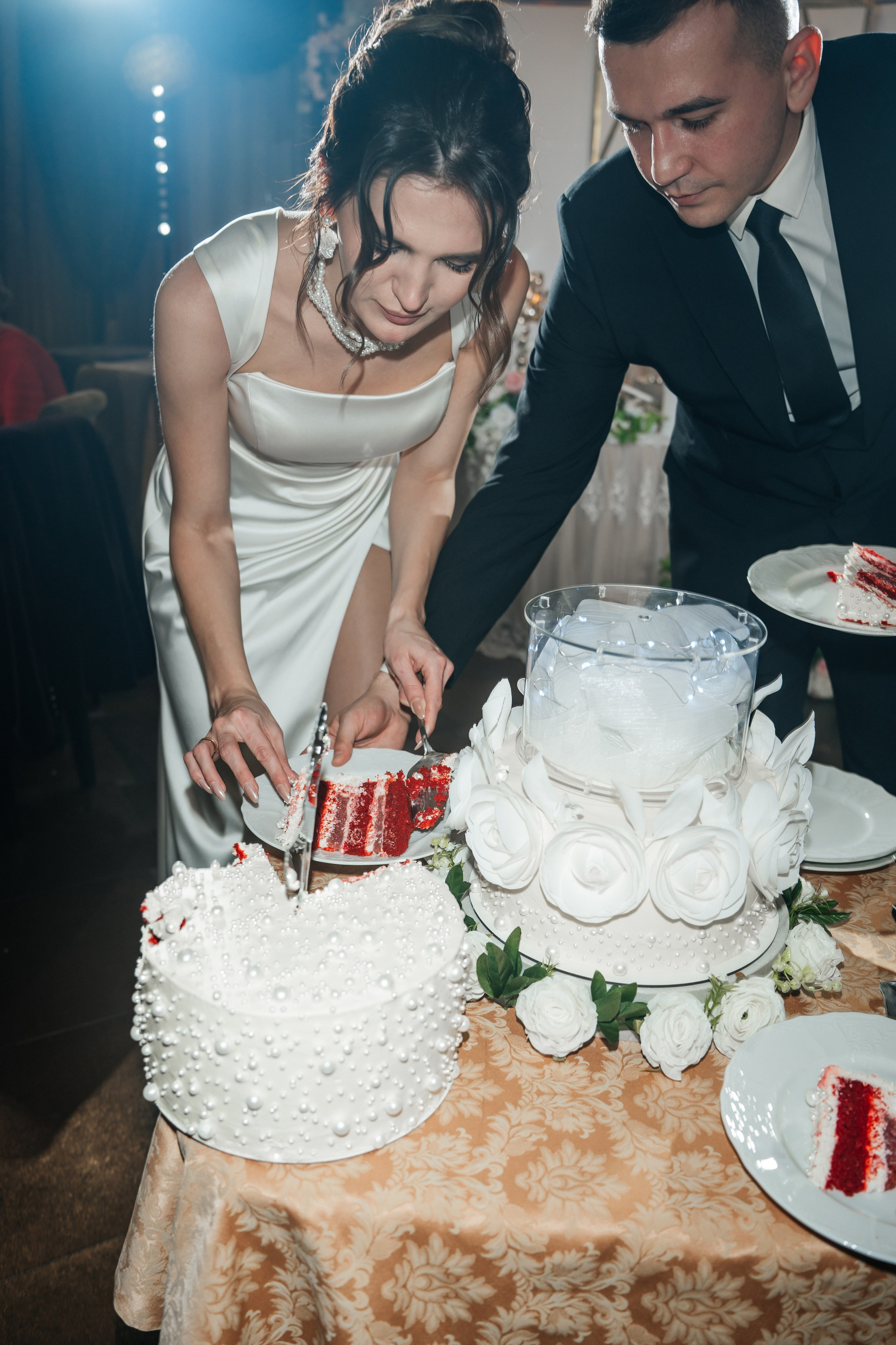 Костя & Юля. Свадебный фотограф в Оренбурге