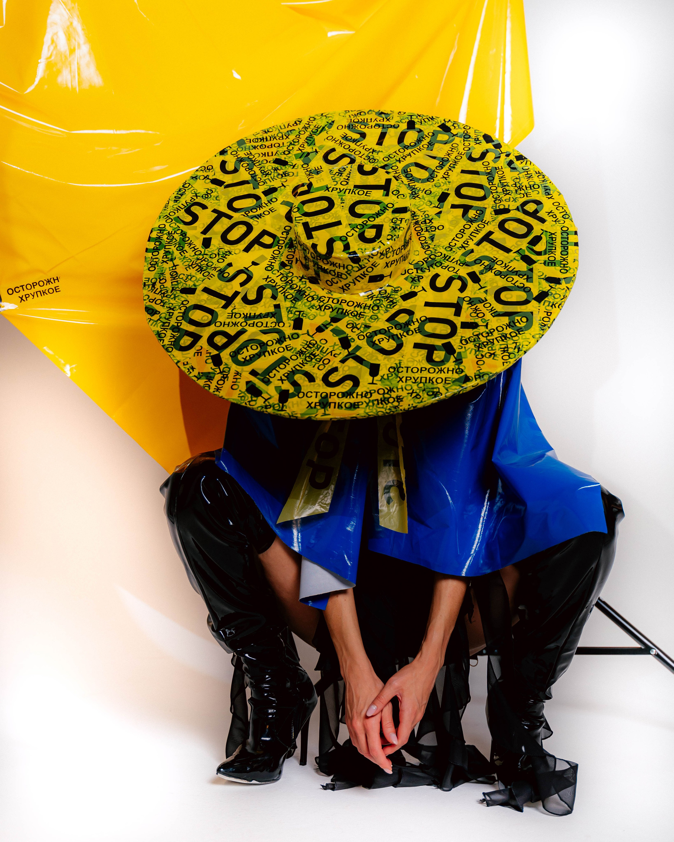 Шляпы VERDICT. Твой фотограф Алина Кочергина