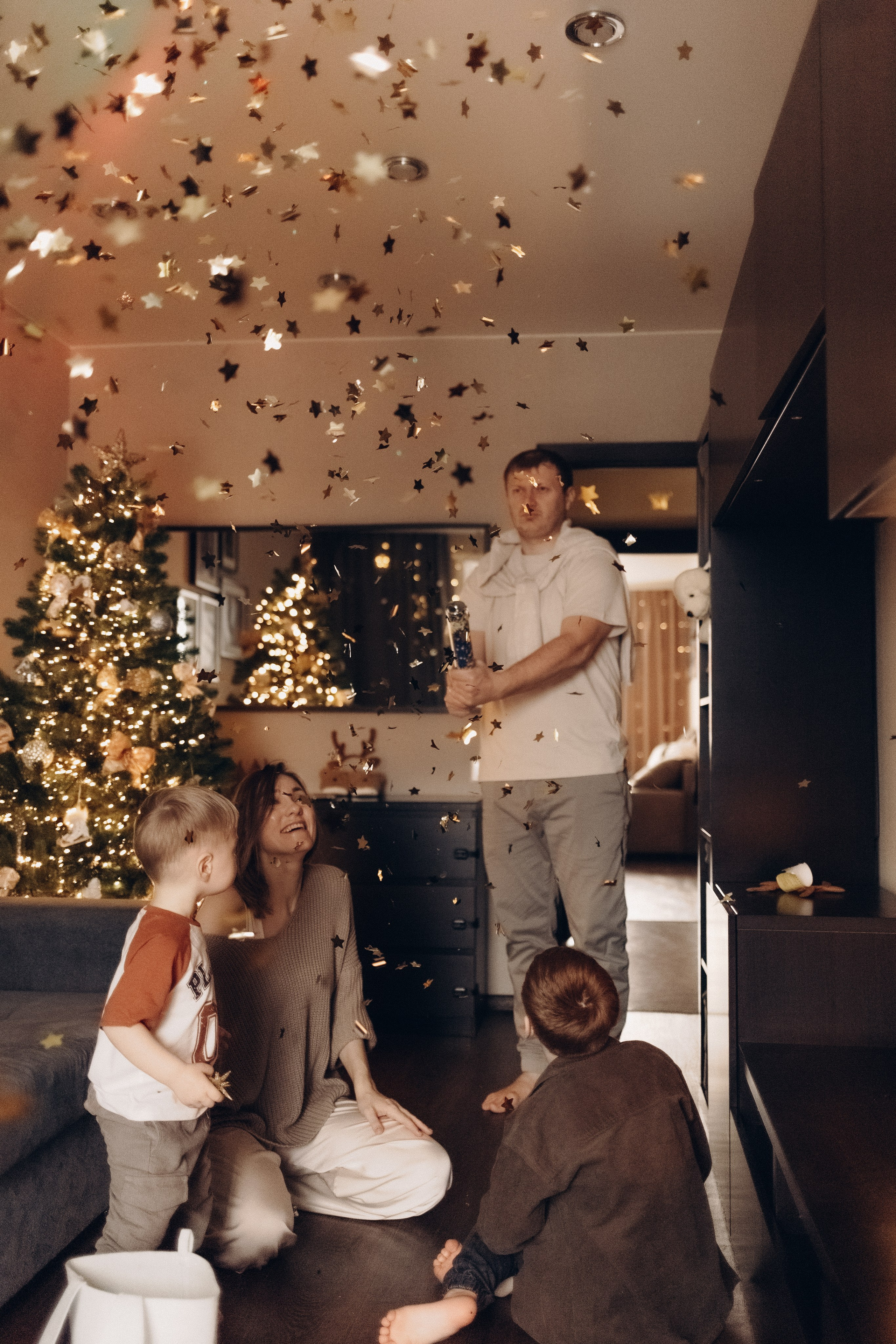 LIFE и домашние съемки. Фотограф на первый годик, семейный и детский фотограф в Новосибирске