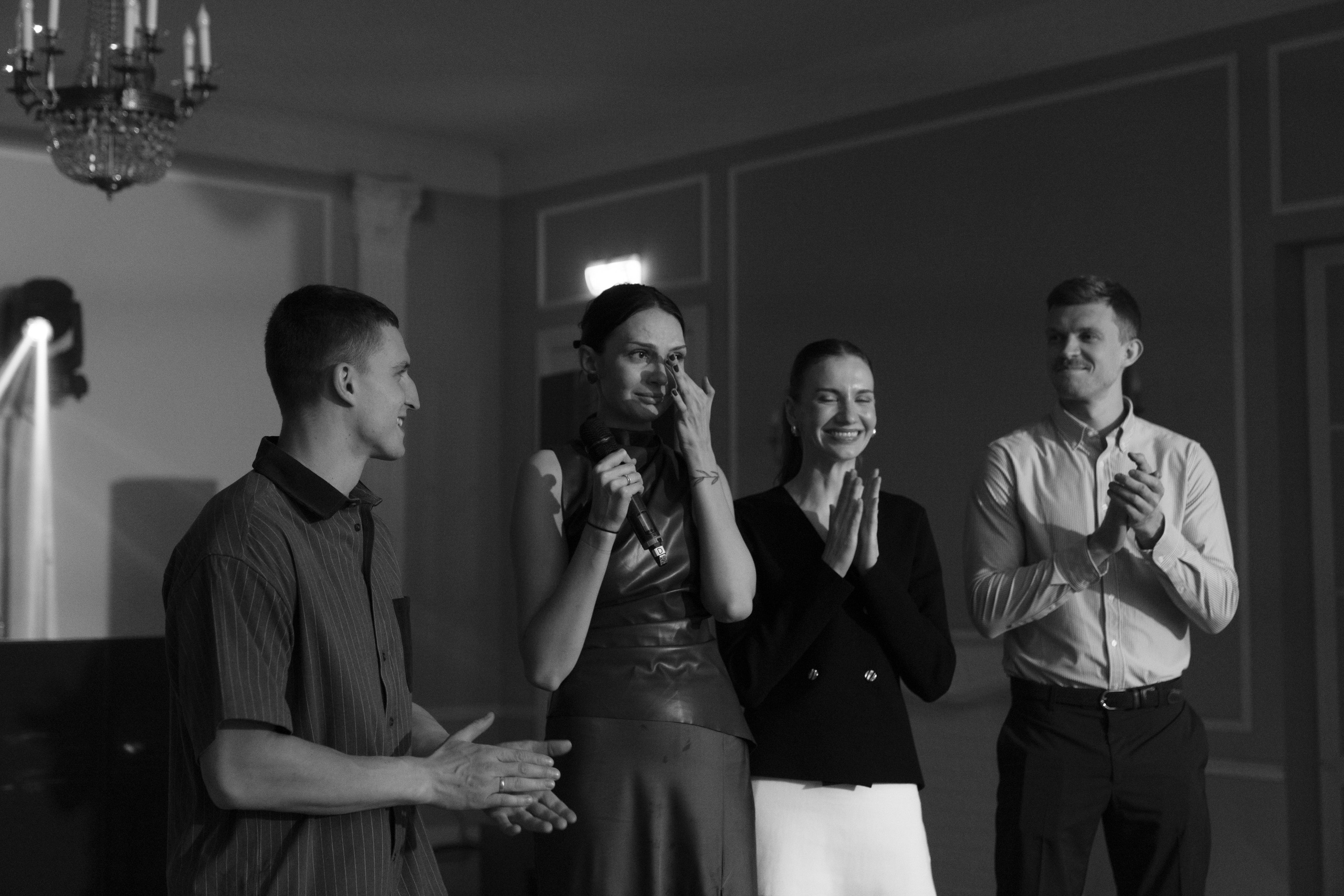 Любовь насквозь видно. Свадебный фотограф Наташа Брифли