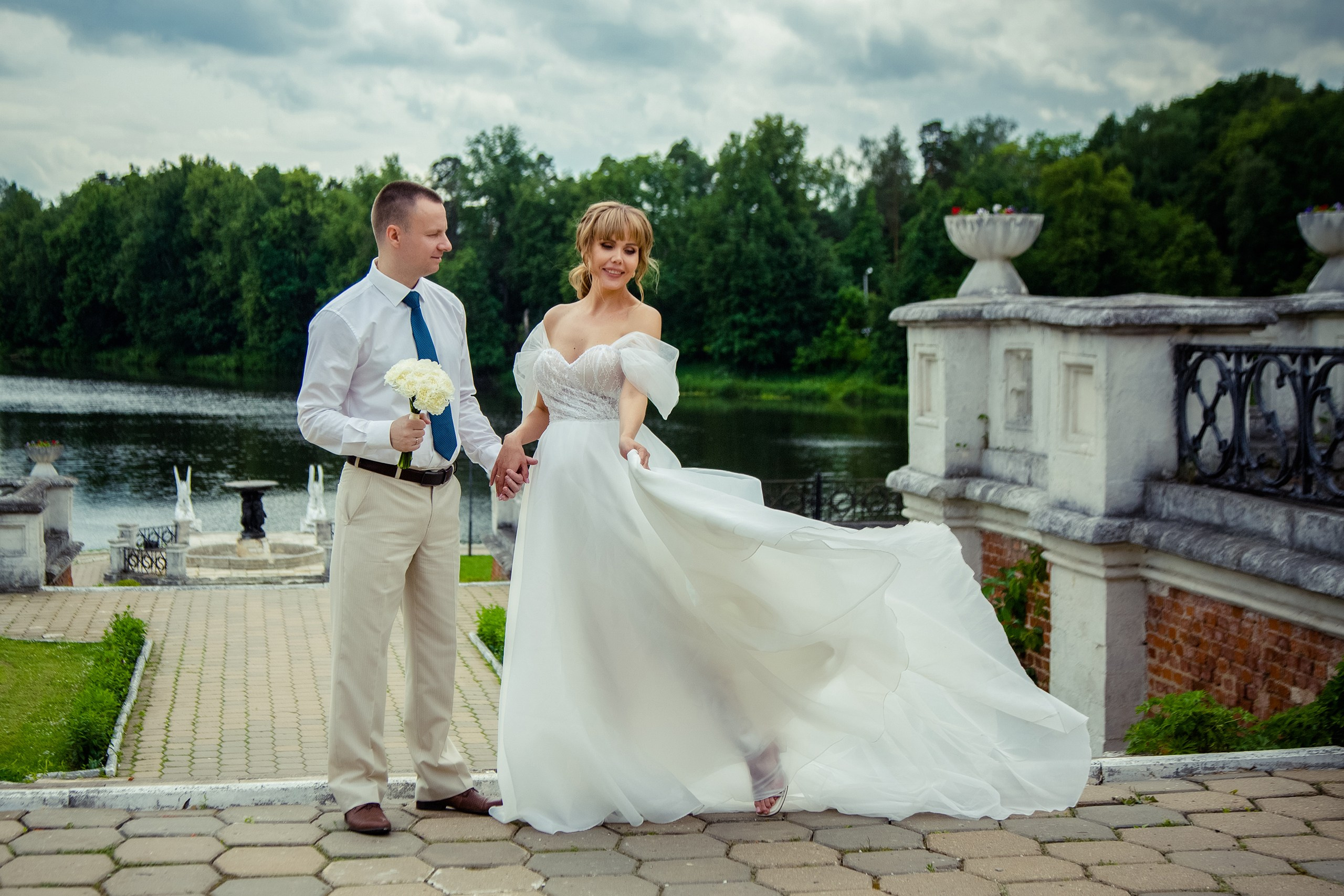 Диана Павел. Свадебный и семейный фотограф в Москве и Подмосковье Лариса Козлова